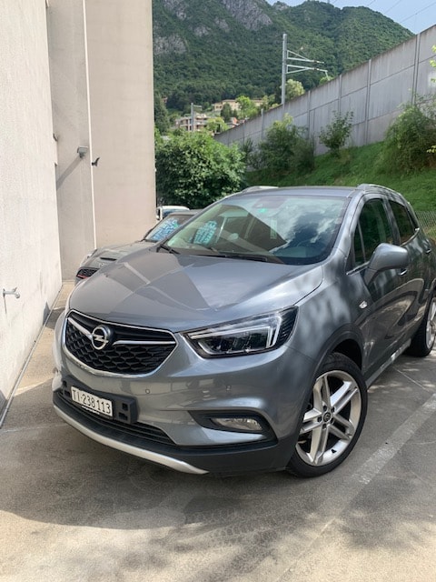 OPEL Mokka X 1.6 CDTi Enjoy 4WD