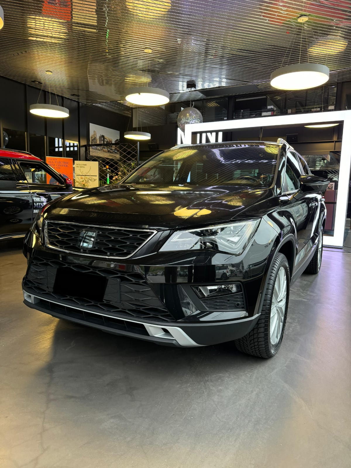 SEAT Ateca 1.4 TSI Xcellence 4Drive DSG