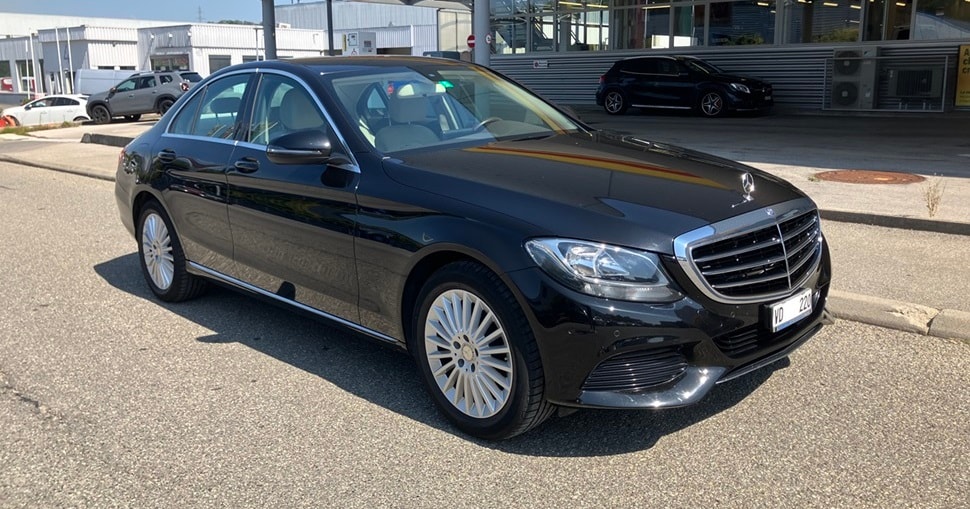 MERCEDES-BENZ C 220 BlueTEC Exclusive 7G-Tronic