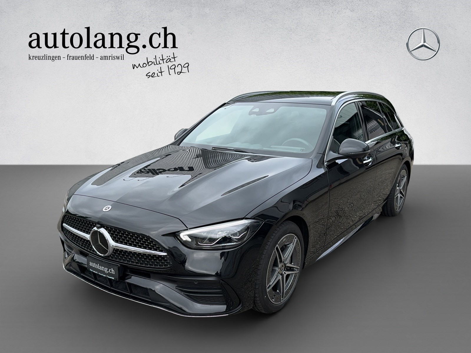 MERCEDES-BENZ C 220 d AMG Line 4Matic T-Modell