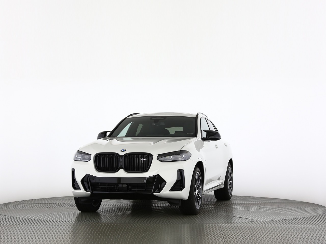 BMW X4 xDrive 48V M40d Steptronic