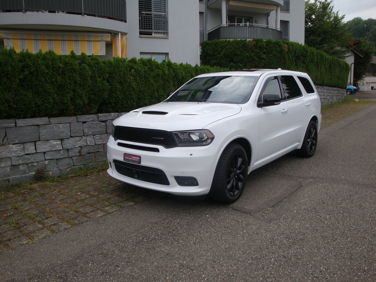 DODGE Durango