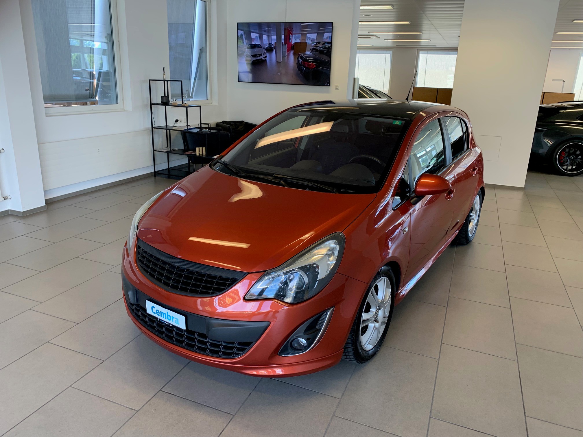 OPEL Corsa 1.4 TP Color Edition