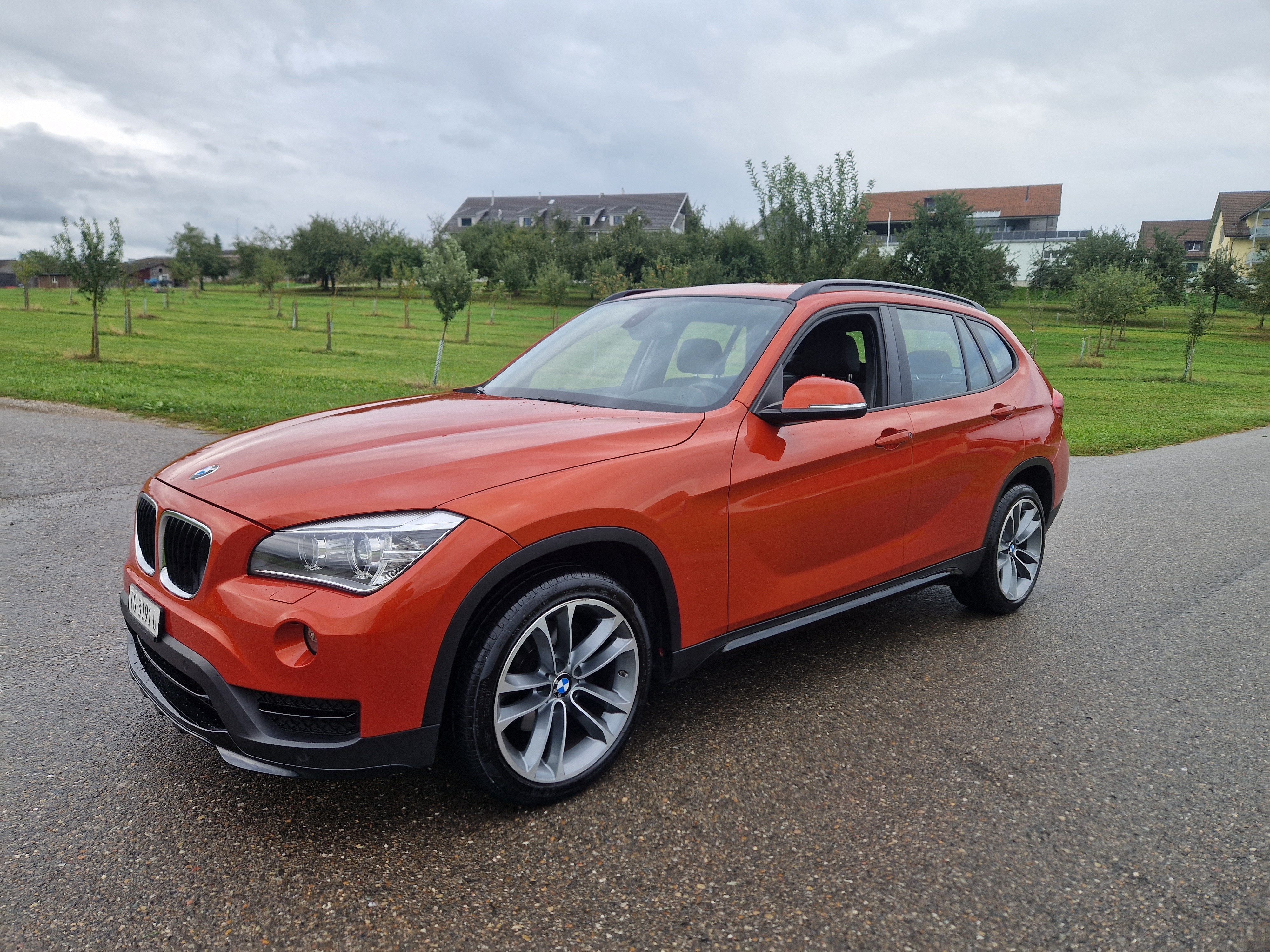 BMW X1 xDrive 20i Sport Line Steptronic