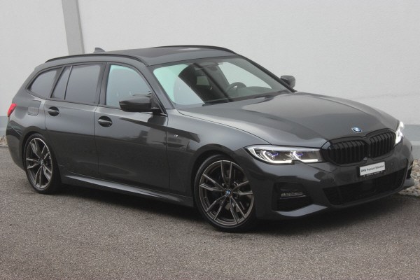 BMW 330i xDriveTouring M Sportpaket