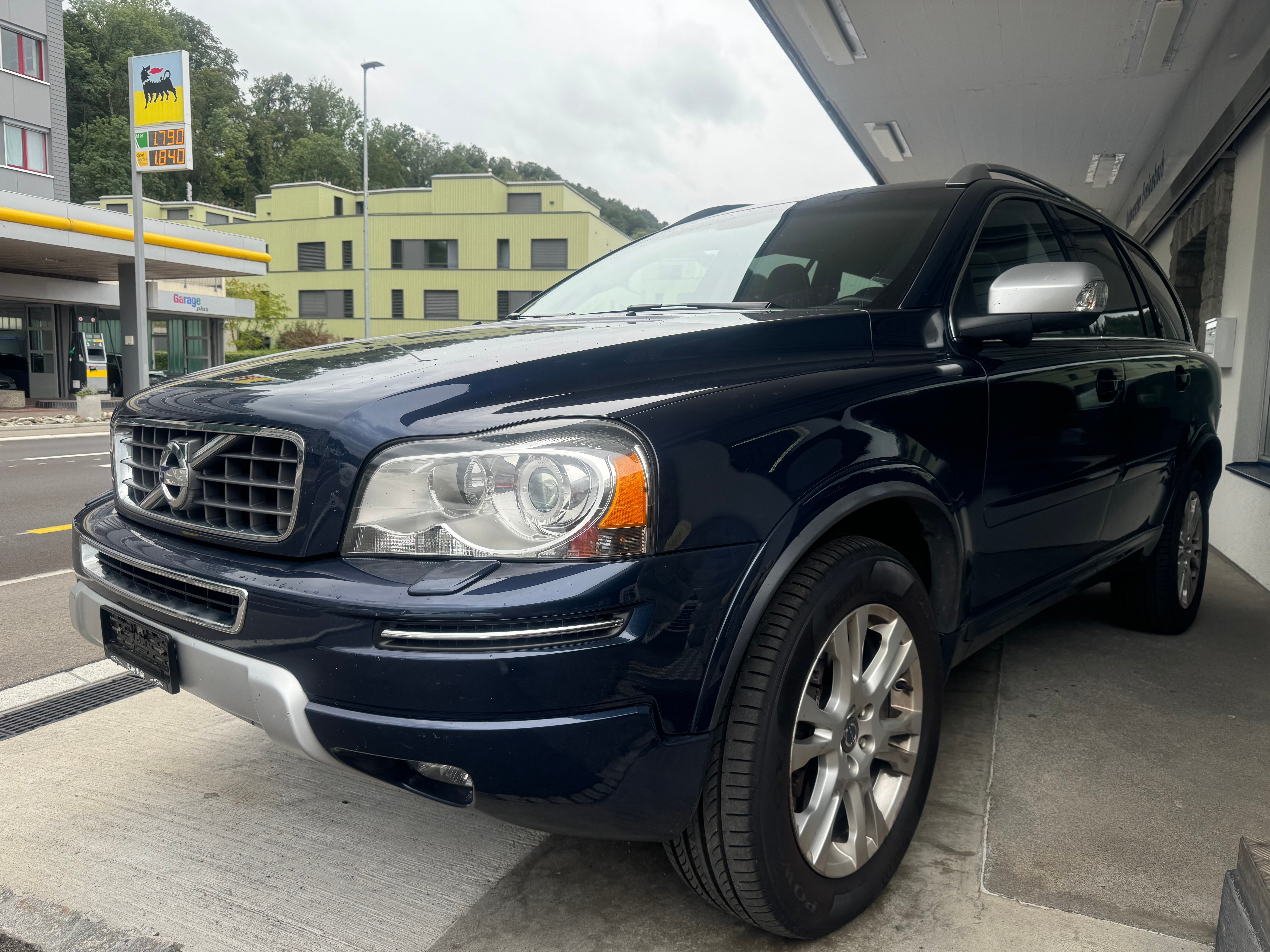 VOLVO XC90 D5 AWD Executive Geartronic