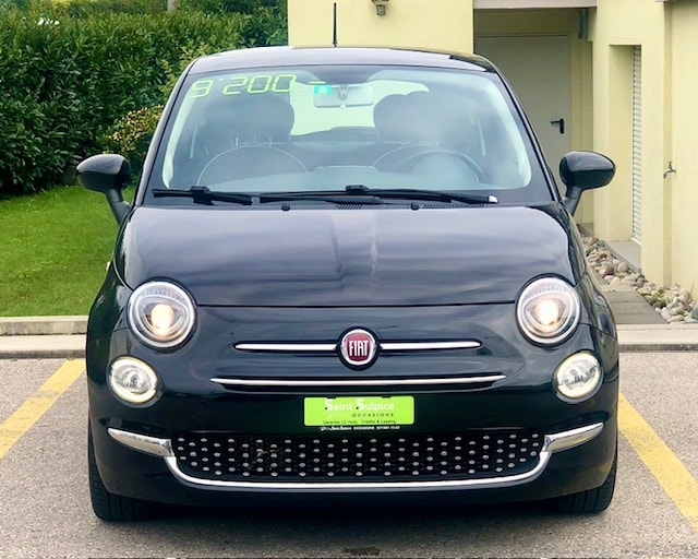 FIAT 500 0.9 Twinair Lounge