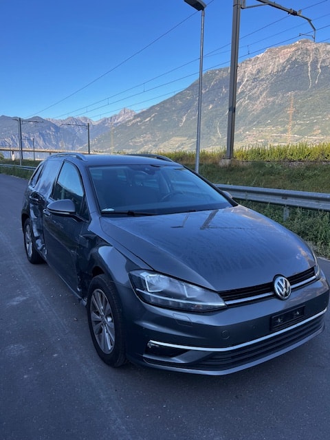 VW Golf Variant 1.5 TSI EVO Comfortline DSG