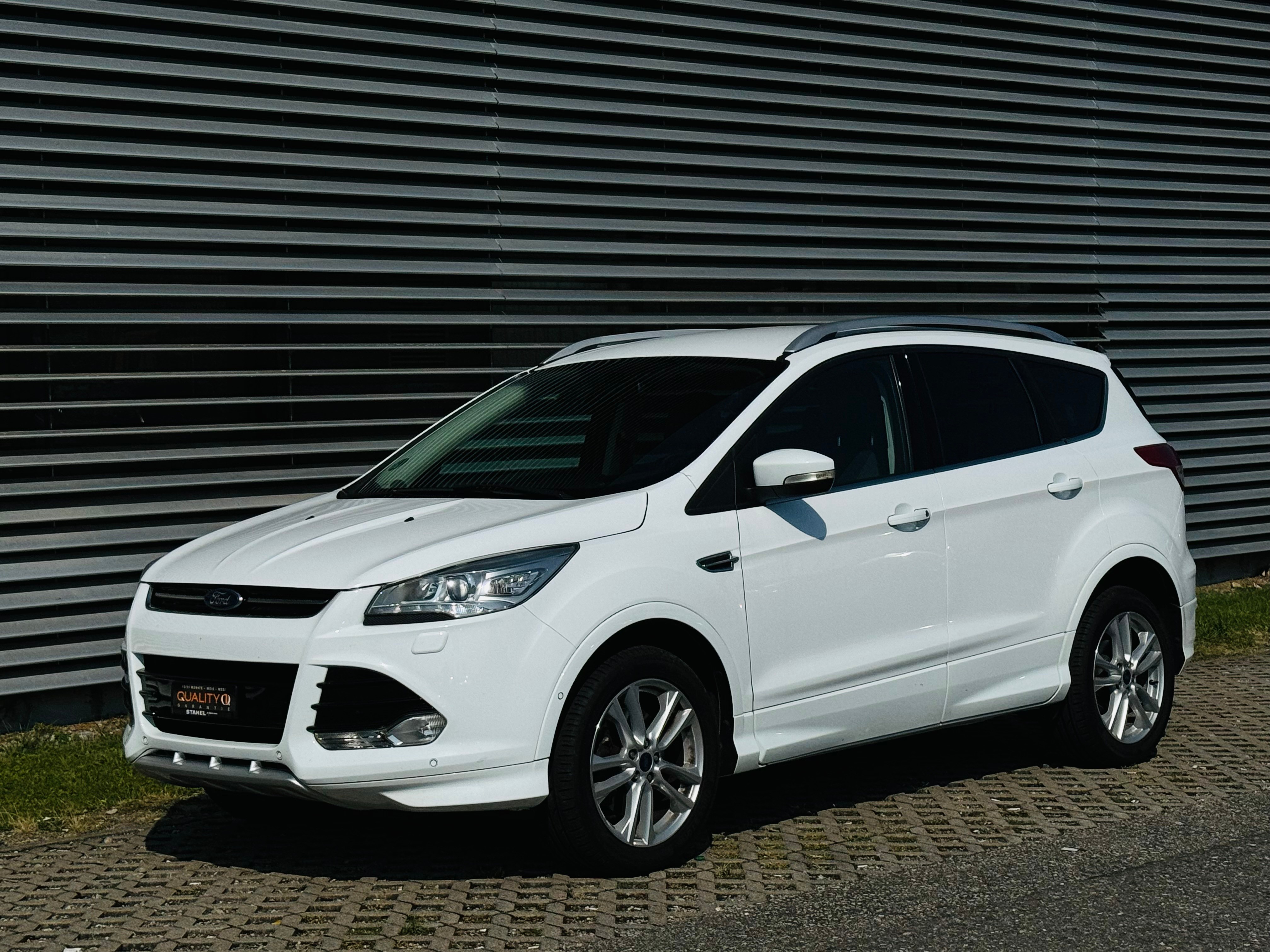 FORD Kuga 2.0 TDCi Titanium S 4WD PowerShift