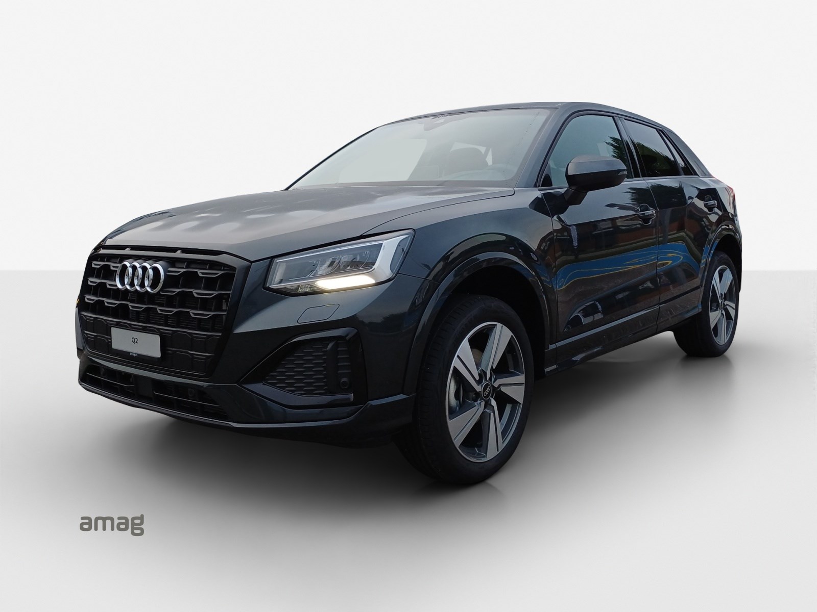 AUDI Q2 35 TFSI advanced S-tronic