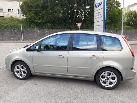 FORD C-Max 2.0 16V Titanium Automatic