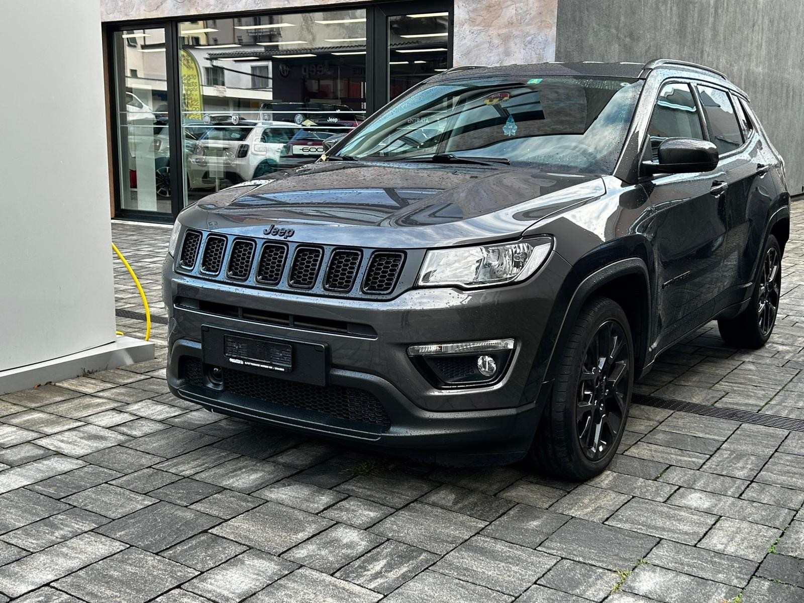 JEEP Compass 4x2 1.3 Turbo Night Eagle DKG