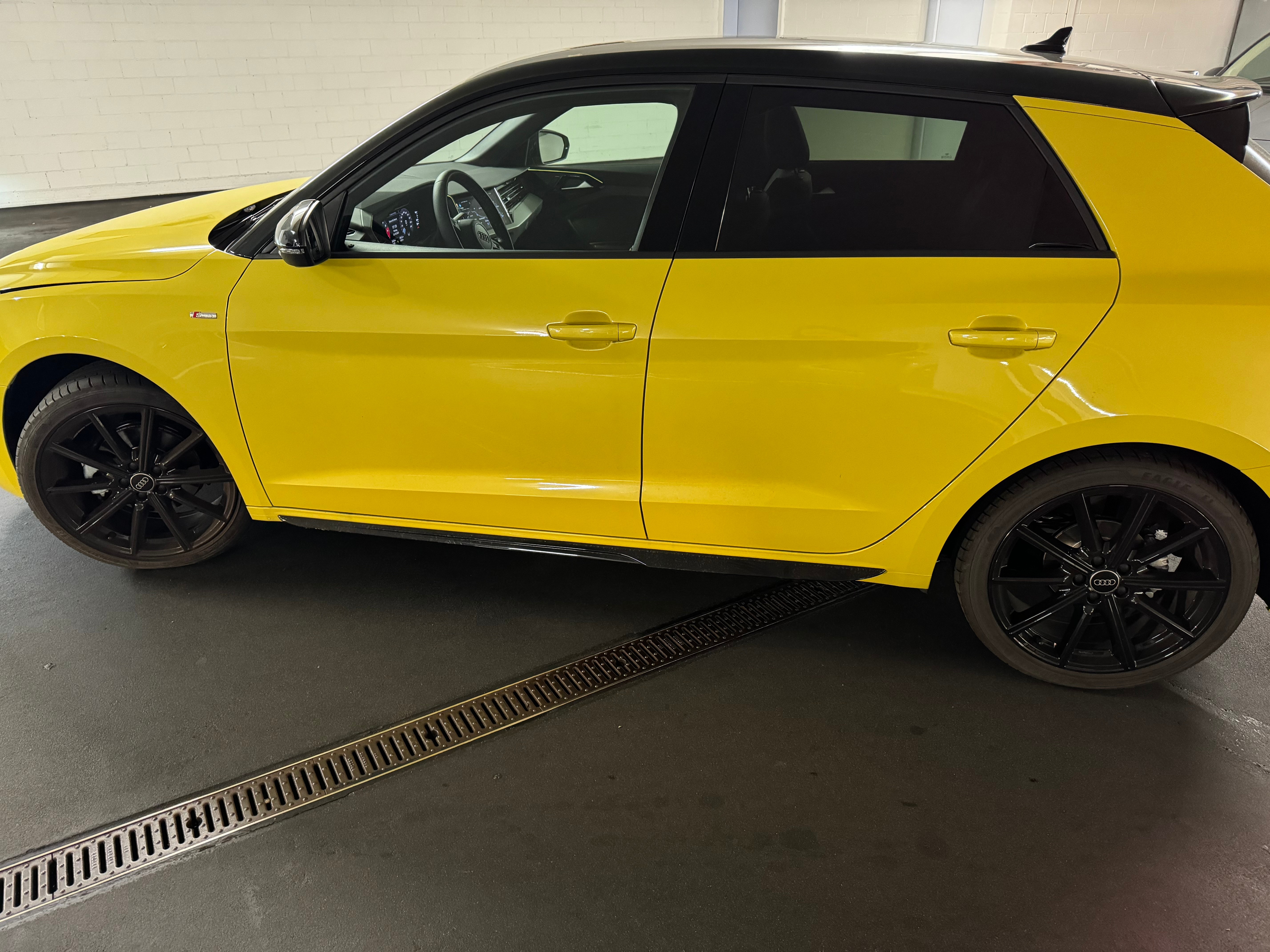 AUDI A1 Sportback 30 TFSI S line Attraction