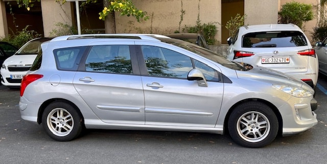 PEUGEOT 308 SW 1.6 HDI Sport