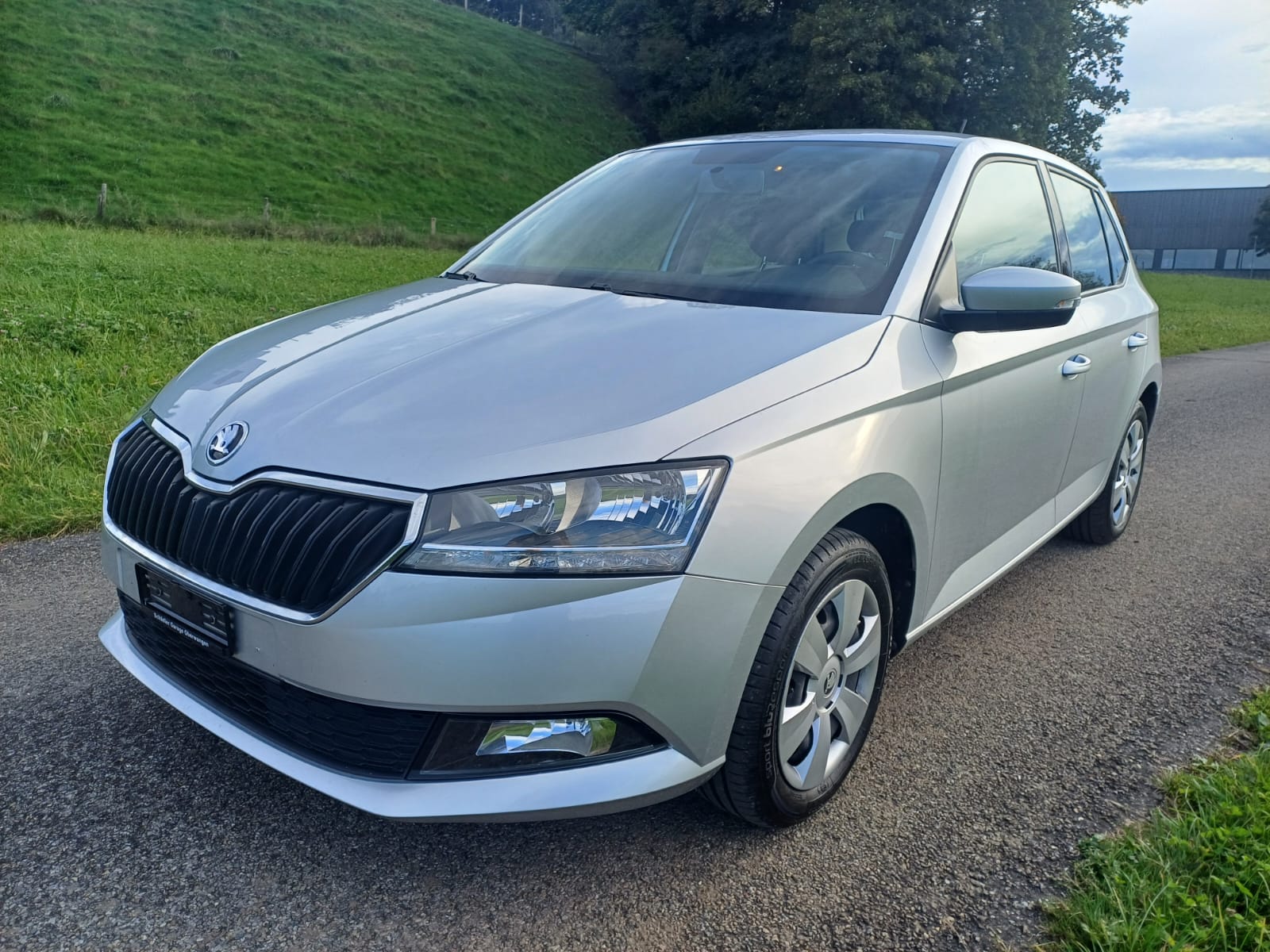 SKODA Fabia 1.0 MPI Active