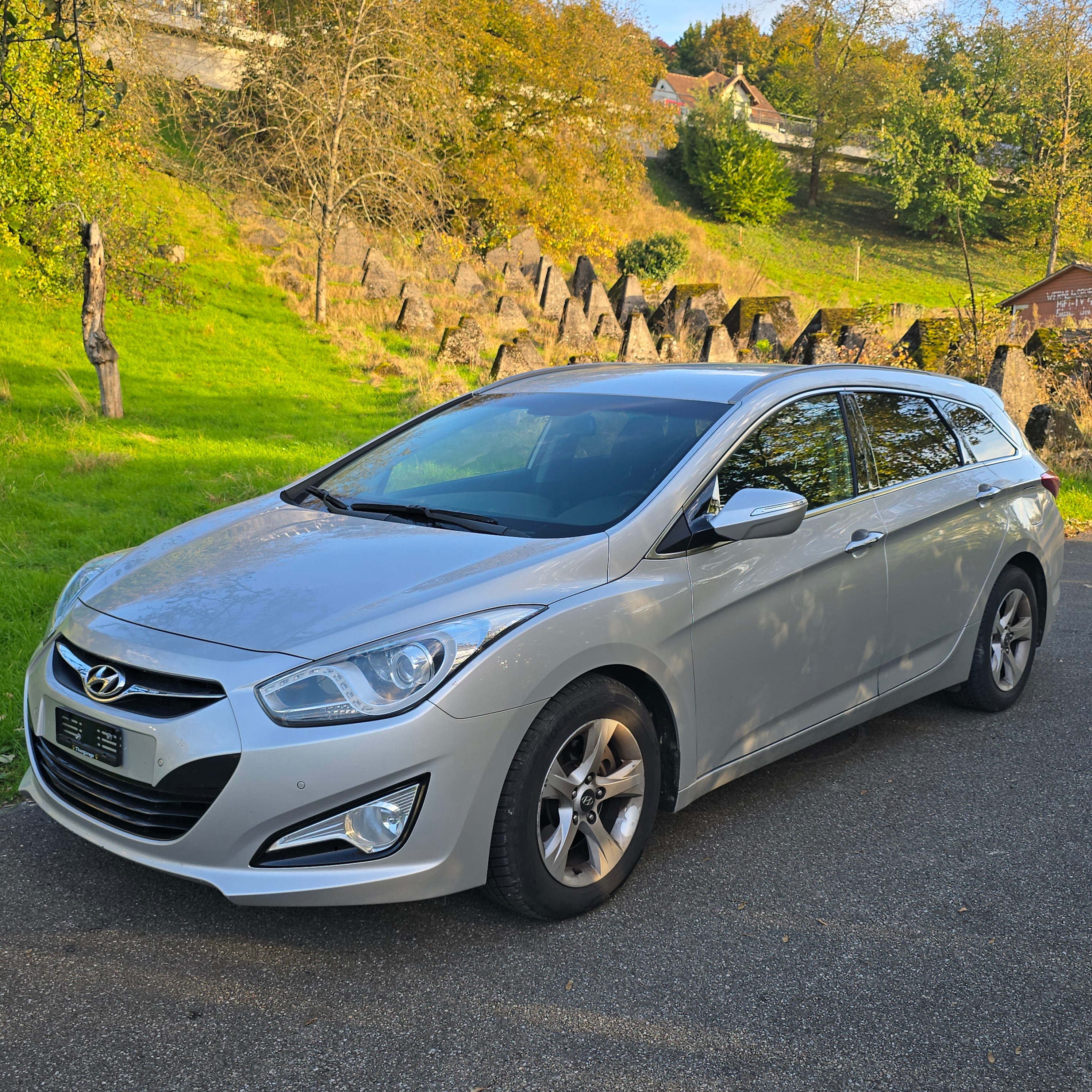 HYUNDAI i40 1.7 CRDI Style Automatic