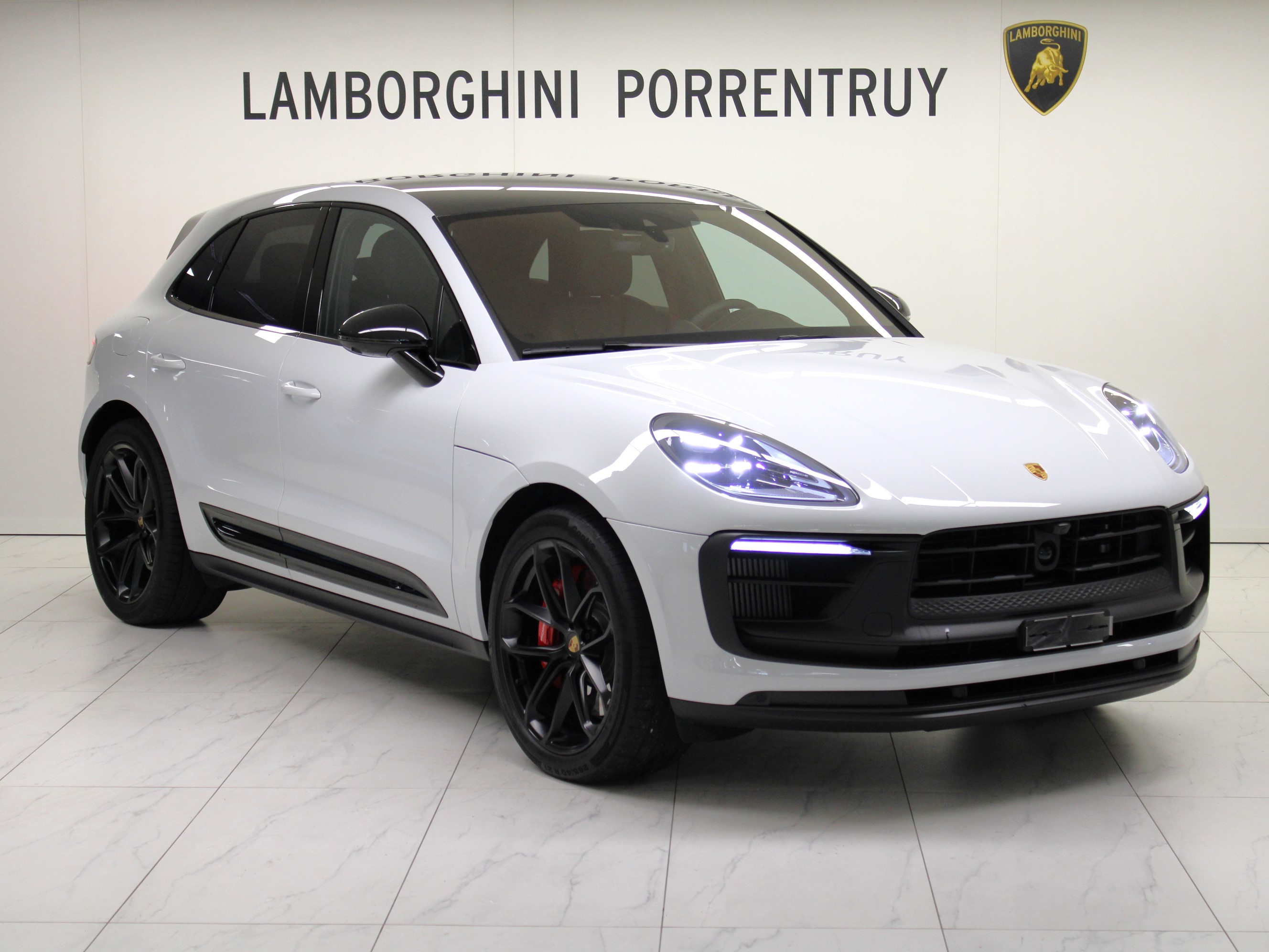 PORSCHE Macan GTS PDK