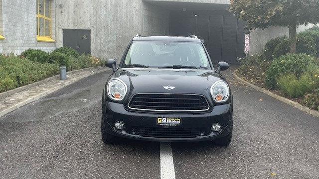 MINI Mini Countryman One FWD