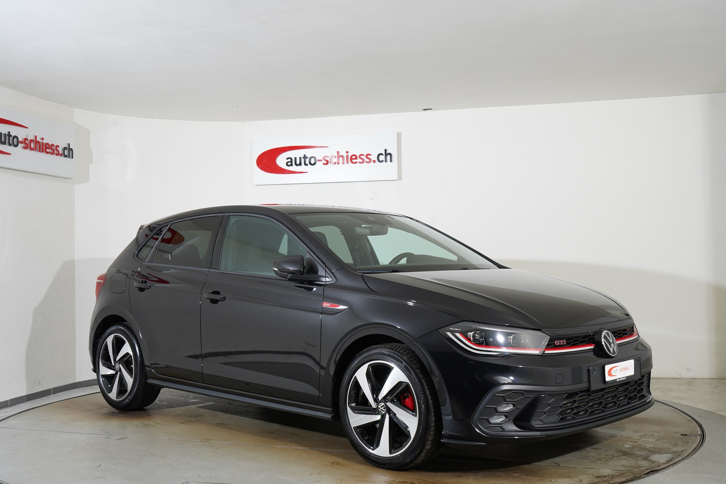 VW POLO 2.0 TSI GTI DSG