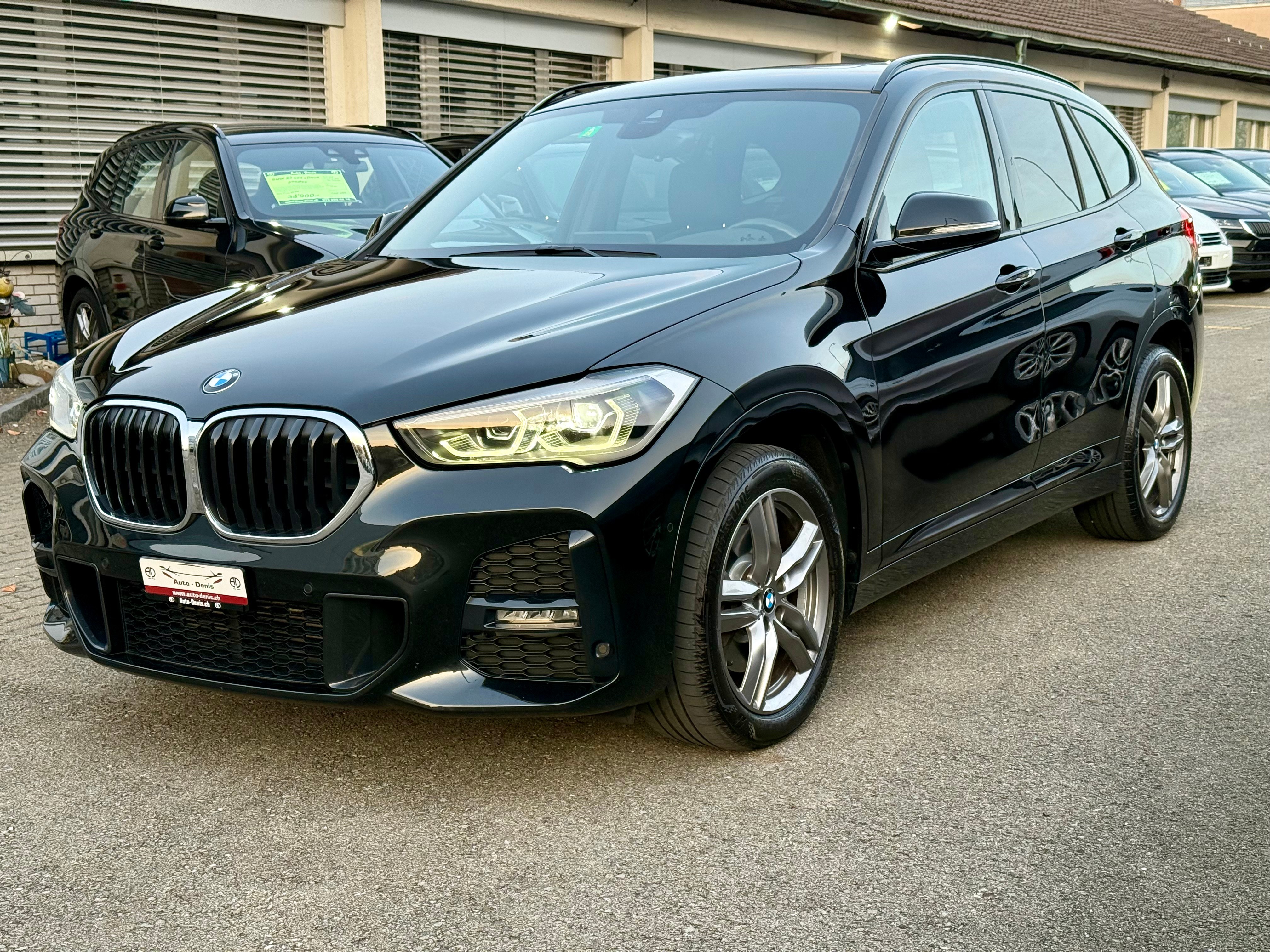 BMW X1 25d xDrive SAG