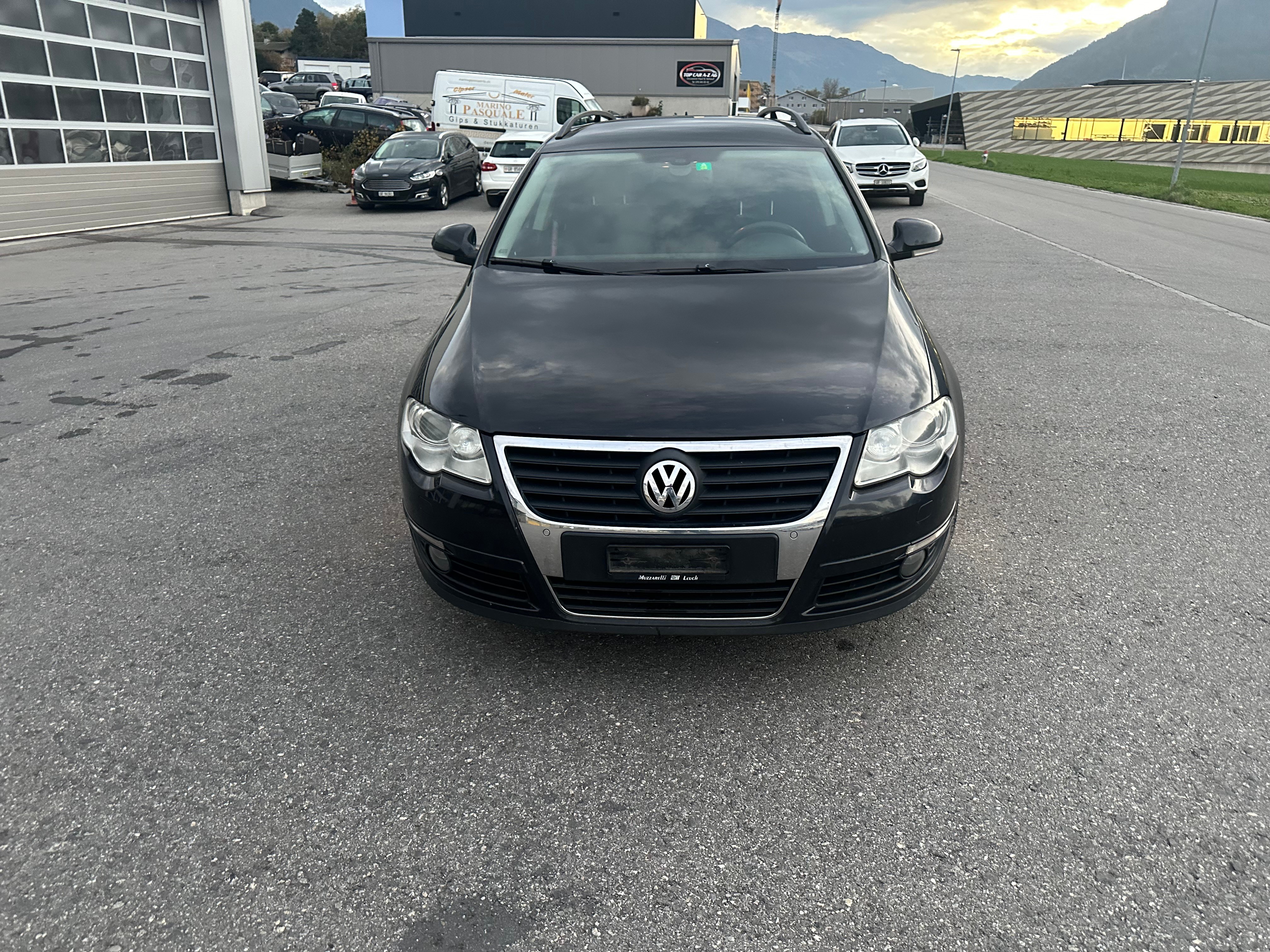 VW Passat Variant 2.0 TDI Premium 4Motion DSG