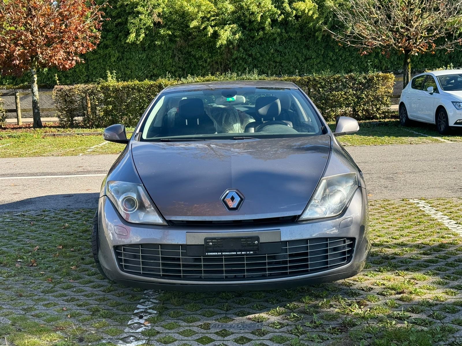 RENAULT Laguna Coupé 2.0 16V T Dynamique Sport Automatic