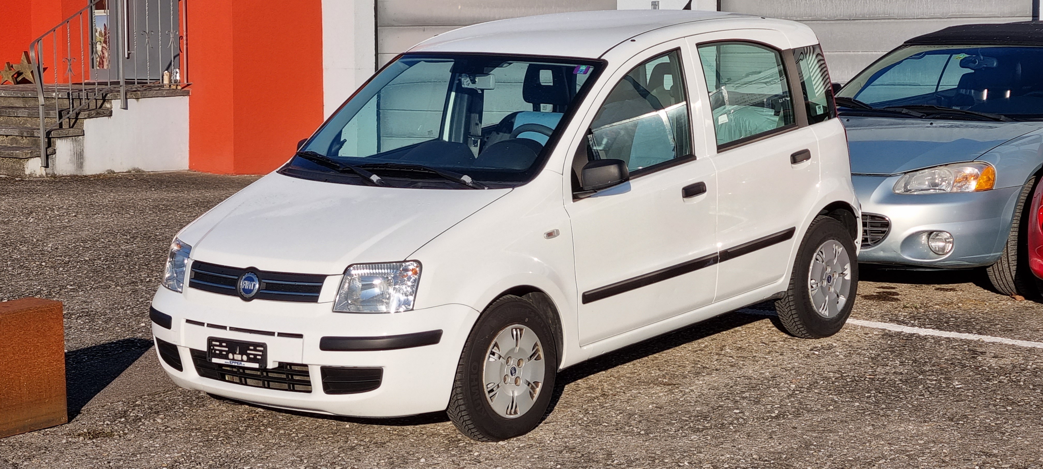 FIAT Panda 1.2 Emotion