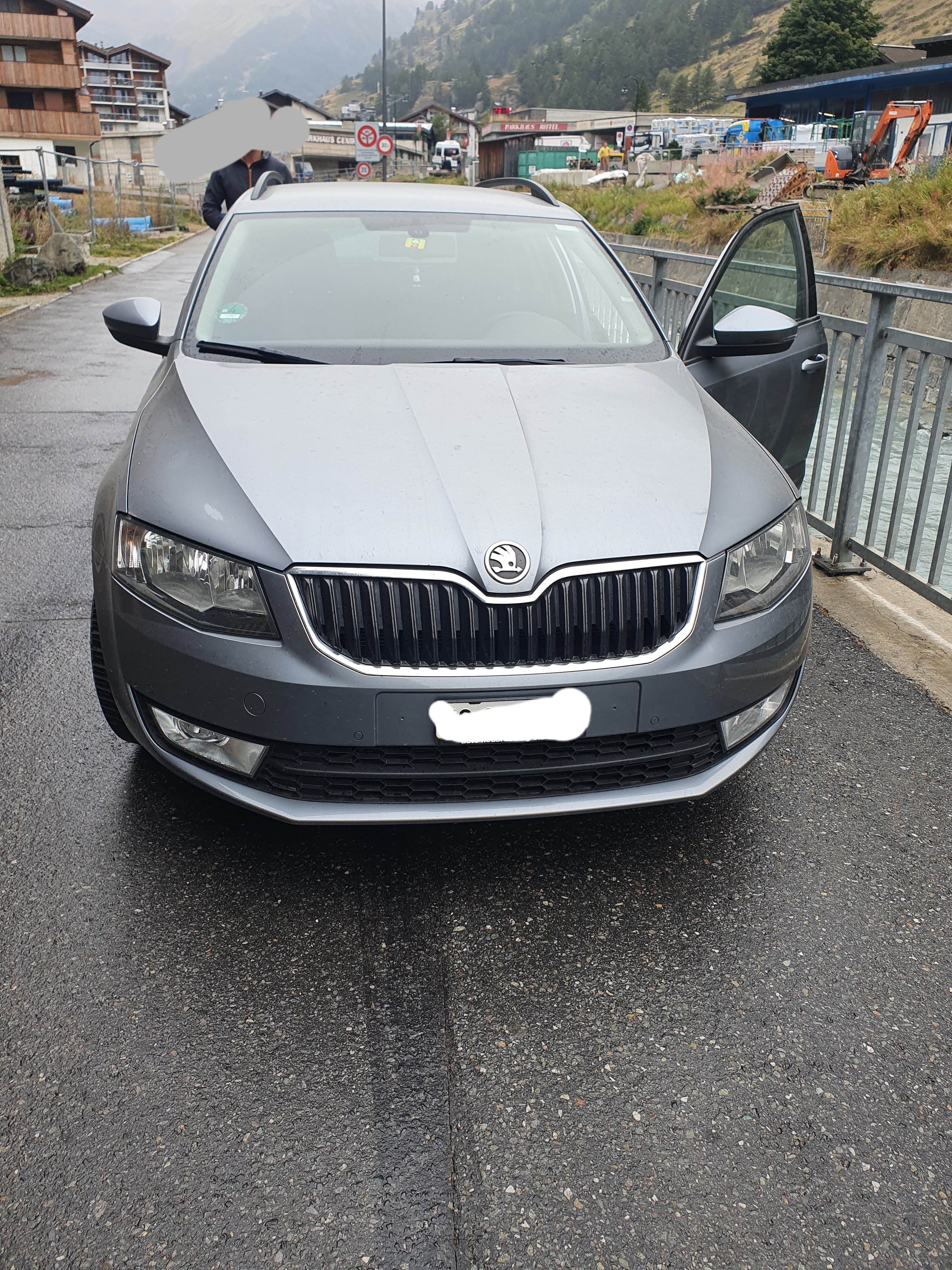 SKODA Octavia 1.8 TSI Elegance