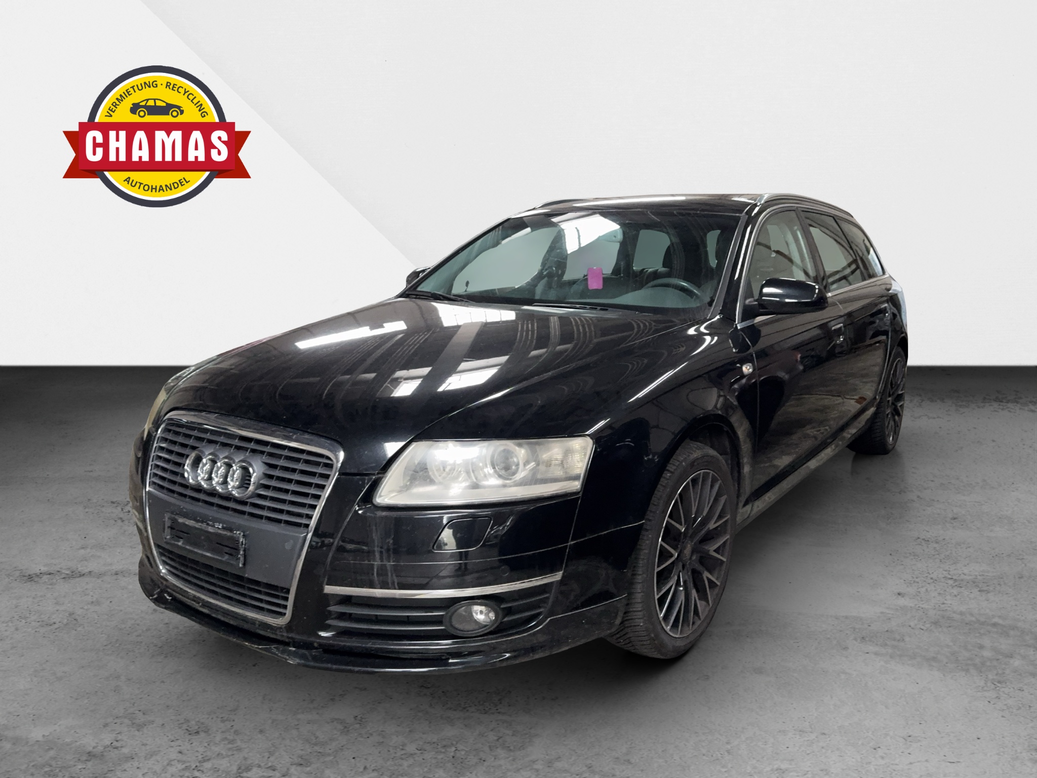 AUDI A6 Avant 3.2 V6 FSI quattro