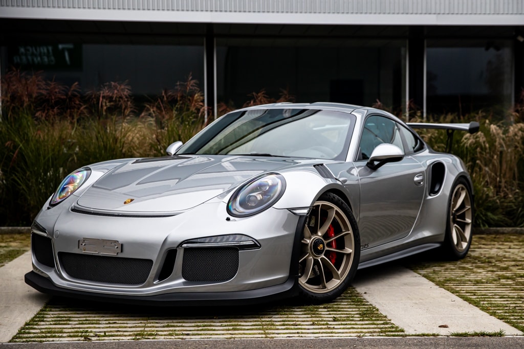 PORSCHE 911 GT3 RS PDK