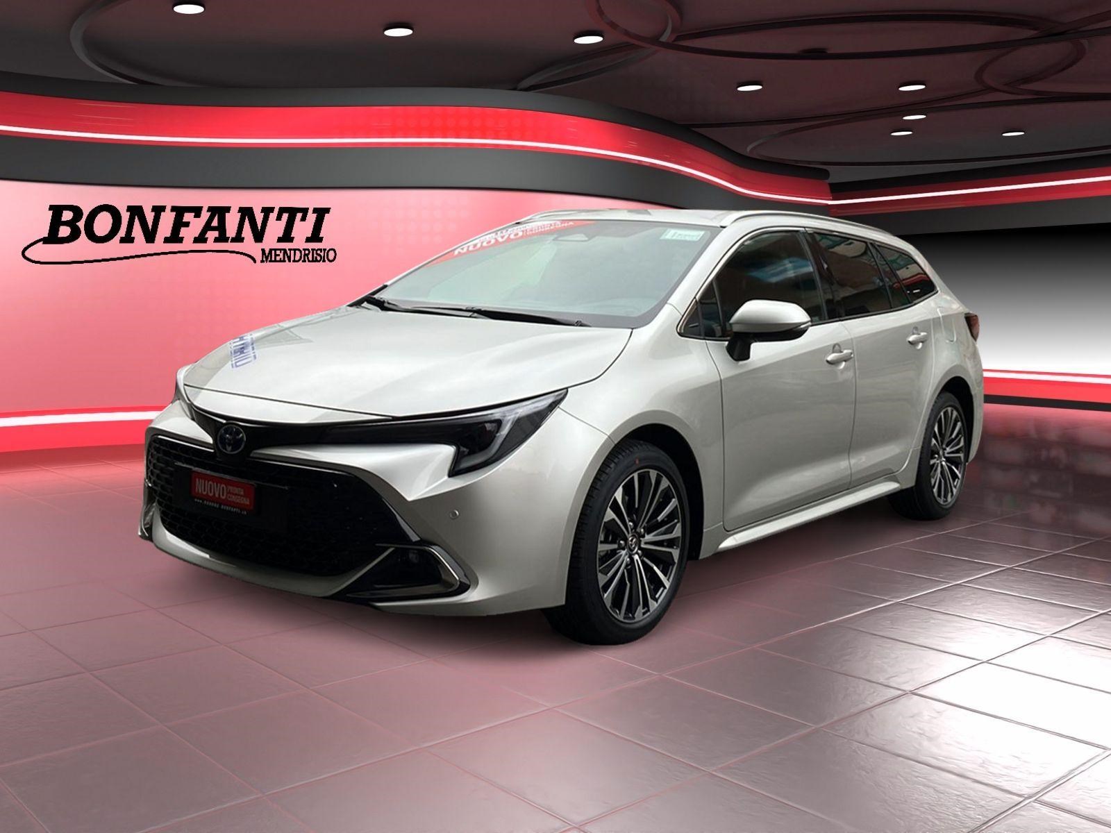 TOYOTA Corolla Touring Sports 1.8 HSD Trend