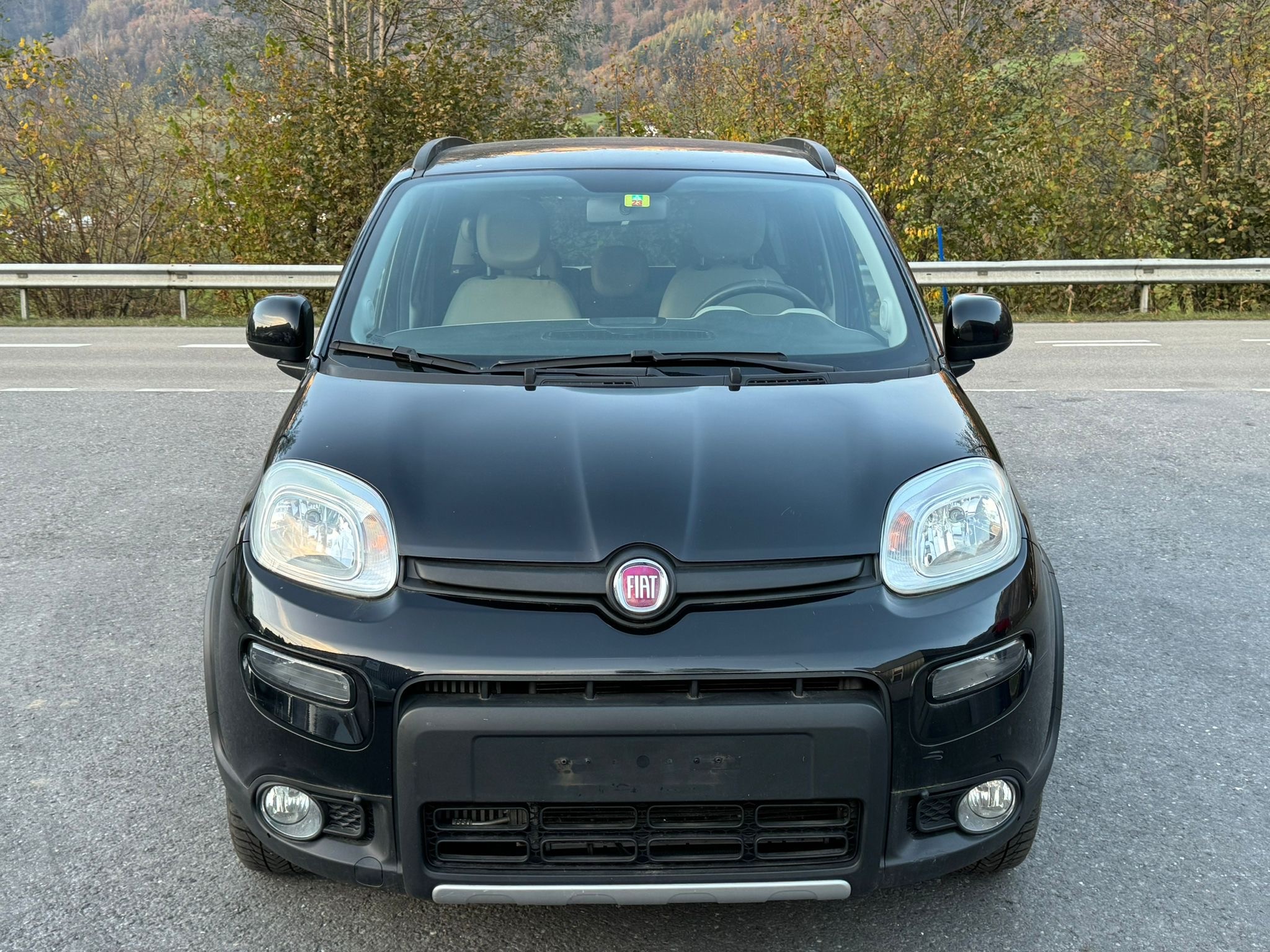 FIAT Panda 1.3 MJ Pop 4x4