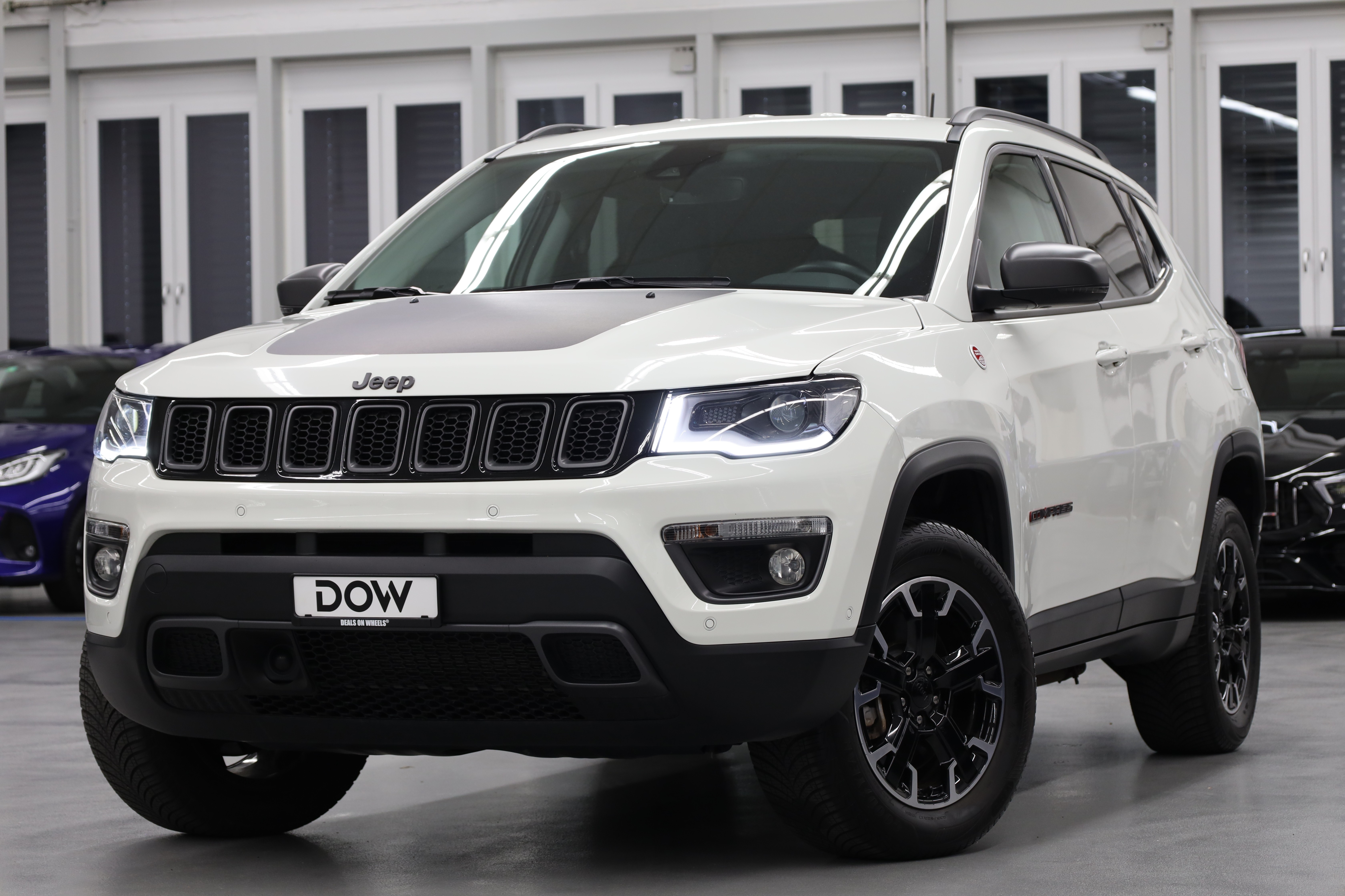 JEEP Compass 1.3 T PHEV Trailhawk AWD