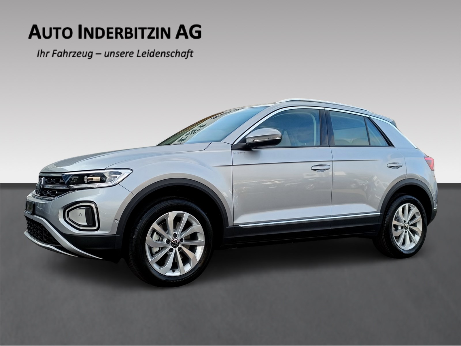 VW T-Roc 2.0 TSI Style DSG 4Motion