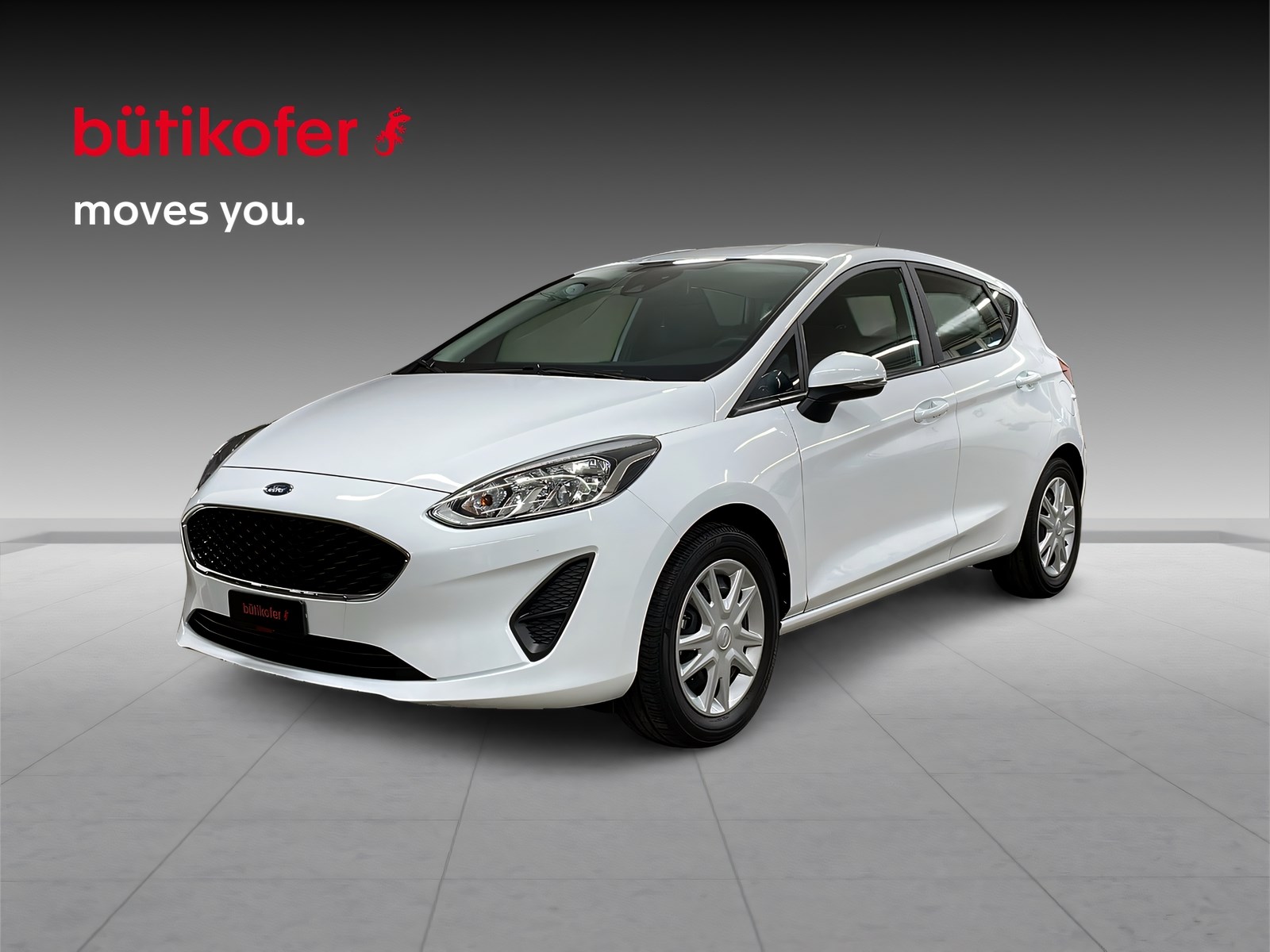 FORD Fiesta 1.0 EcoB Trend