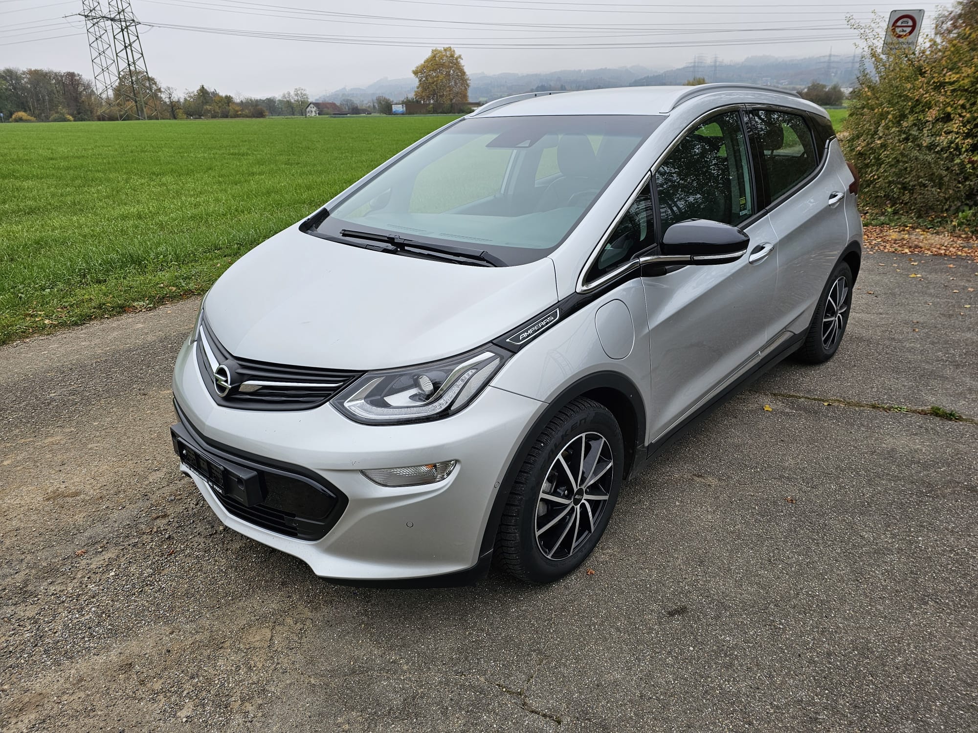 OPEL Ampera-e Excellence