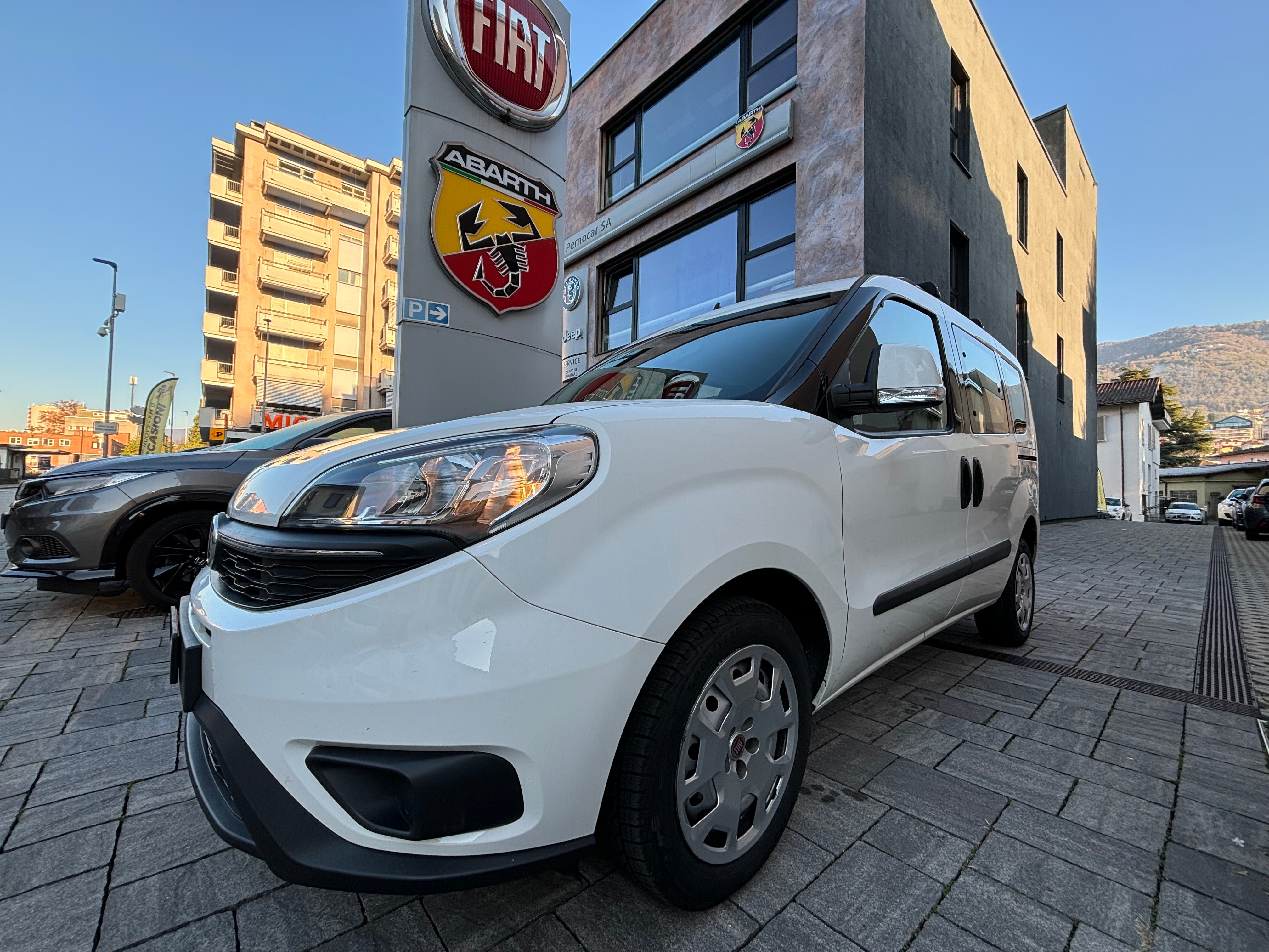 FIAT Doblo 1.6 Multi Jet Easy