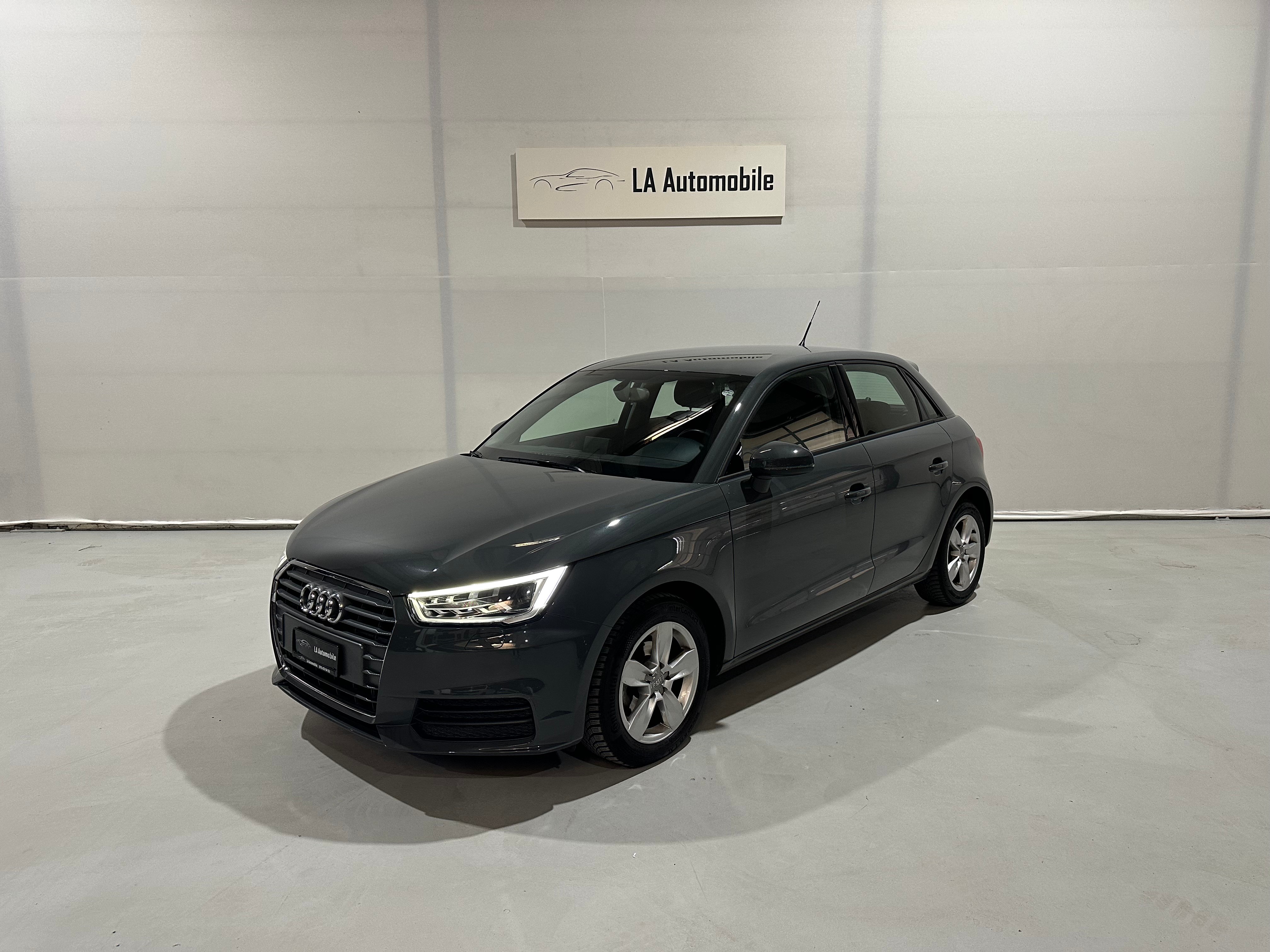 AUDI A1 Sportback 1.0 TFSI