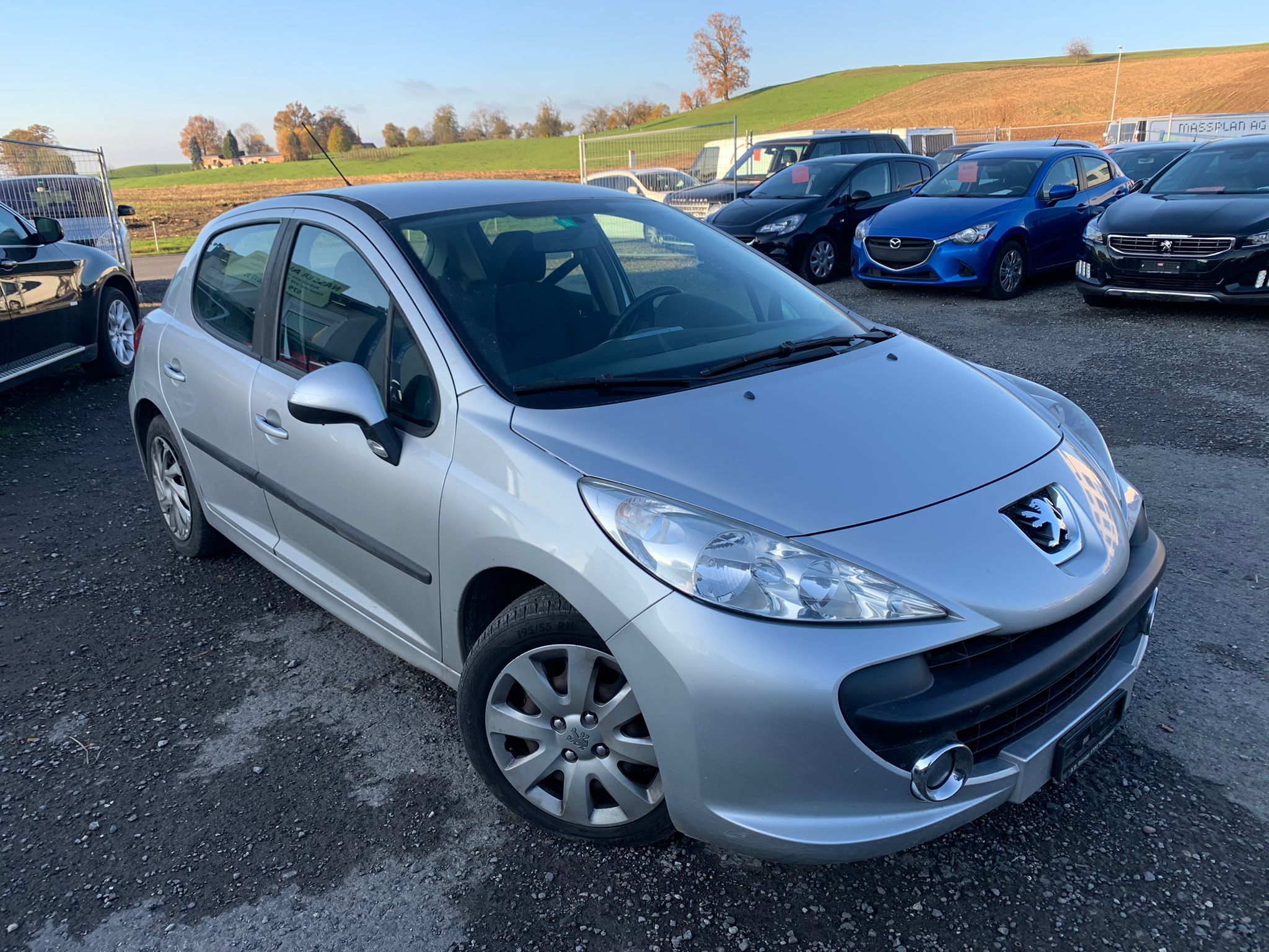 PEUGEOT 207 1.6 16V XS