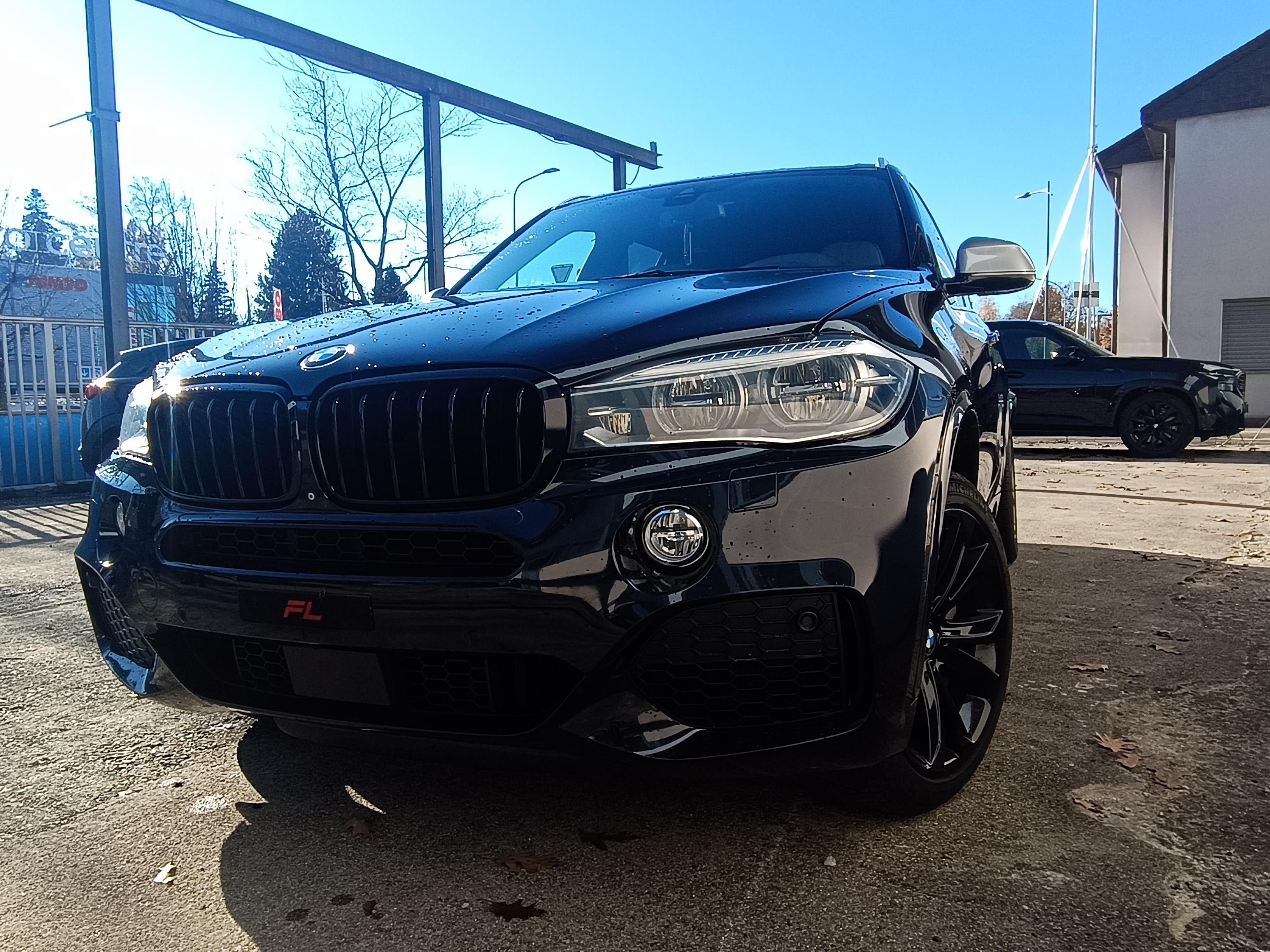 BMW X5 xDrive M50d Steptronic