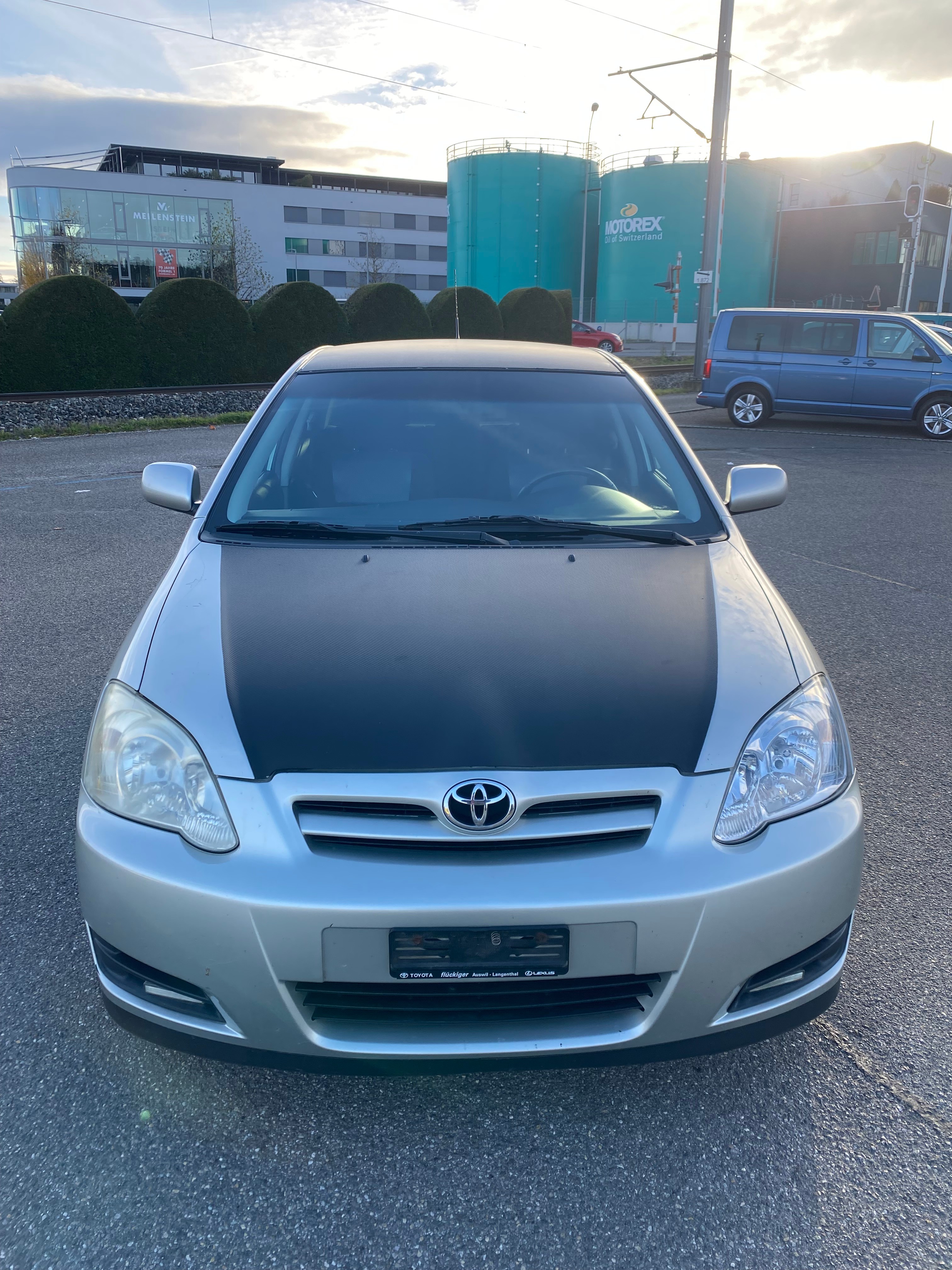 TOYOTA Corolla 1.6 Linea Terra