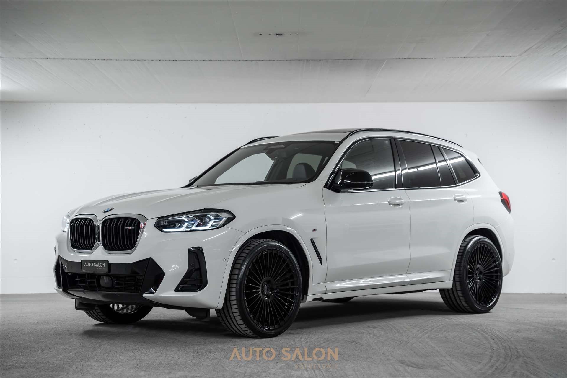 BMW X3 M40i