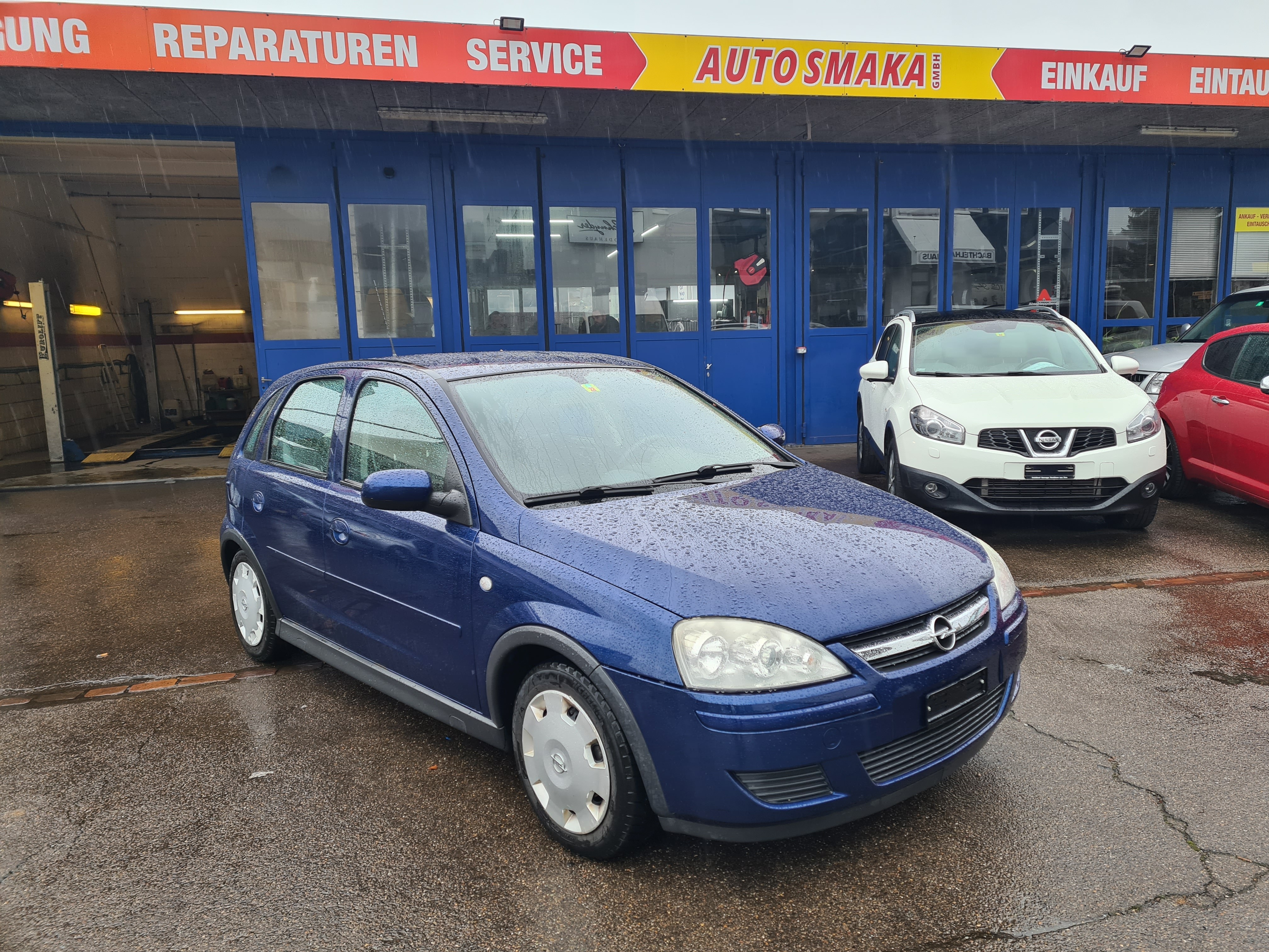 OPEL Corsa 1.2 TP Enjoy