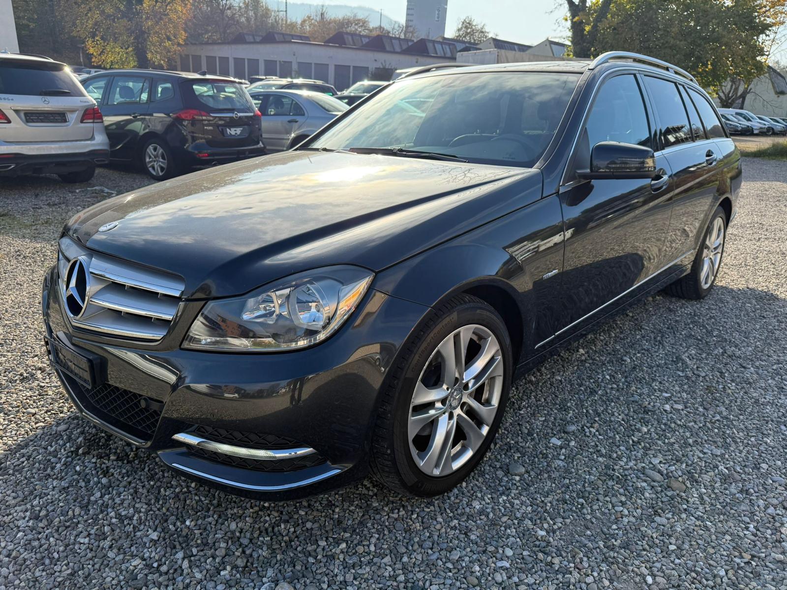 MERCEDES-BENZ C 250 CDI Avantgarde 4Matic 7G-Tronic