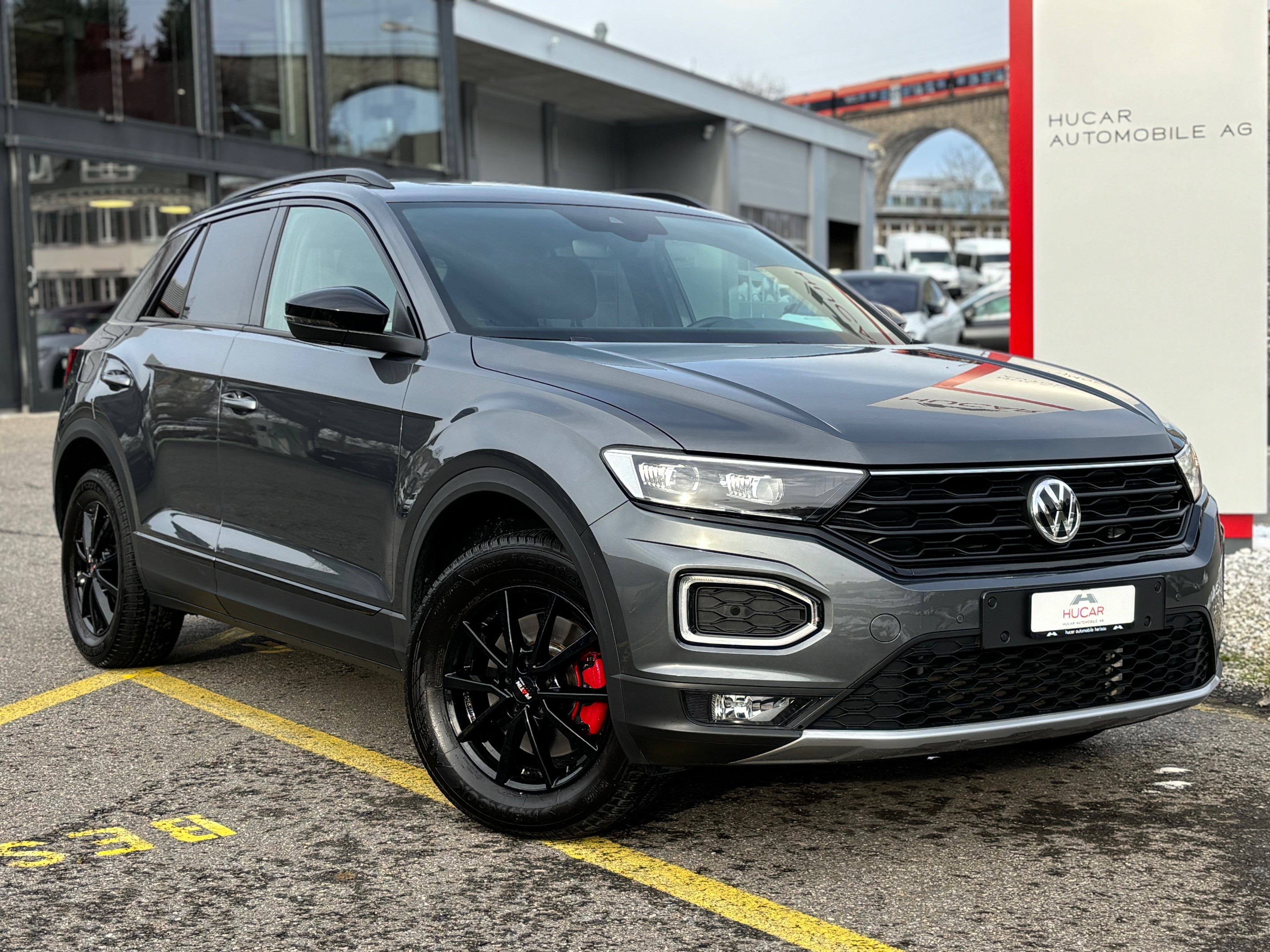 VW T-Roc 2.0 TSI DSG Sport 4Motion