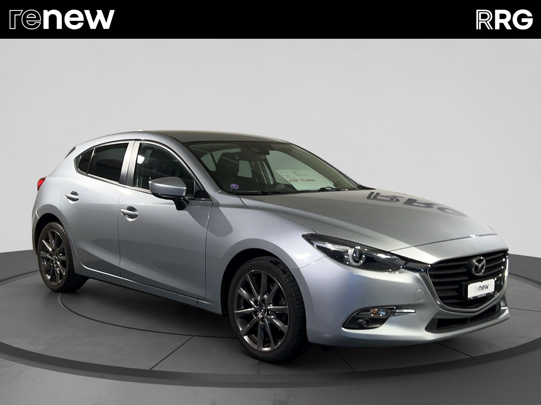 MAZDA 3 SKYACTIV-G 120 Ambition Plus