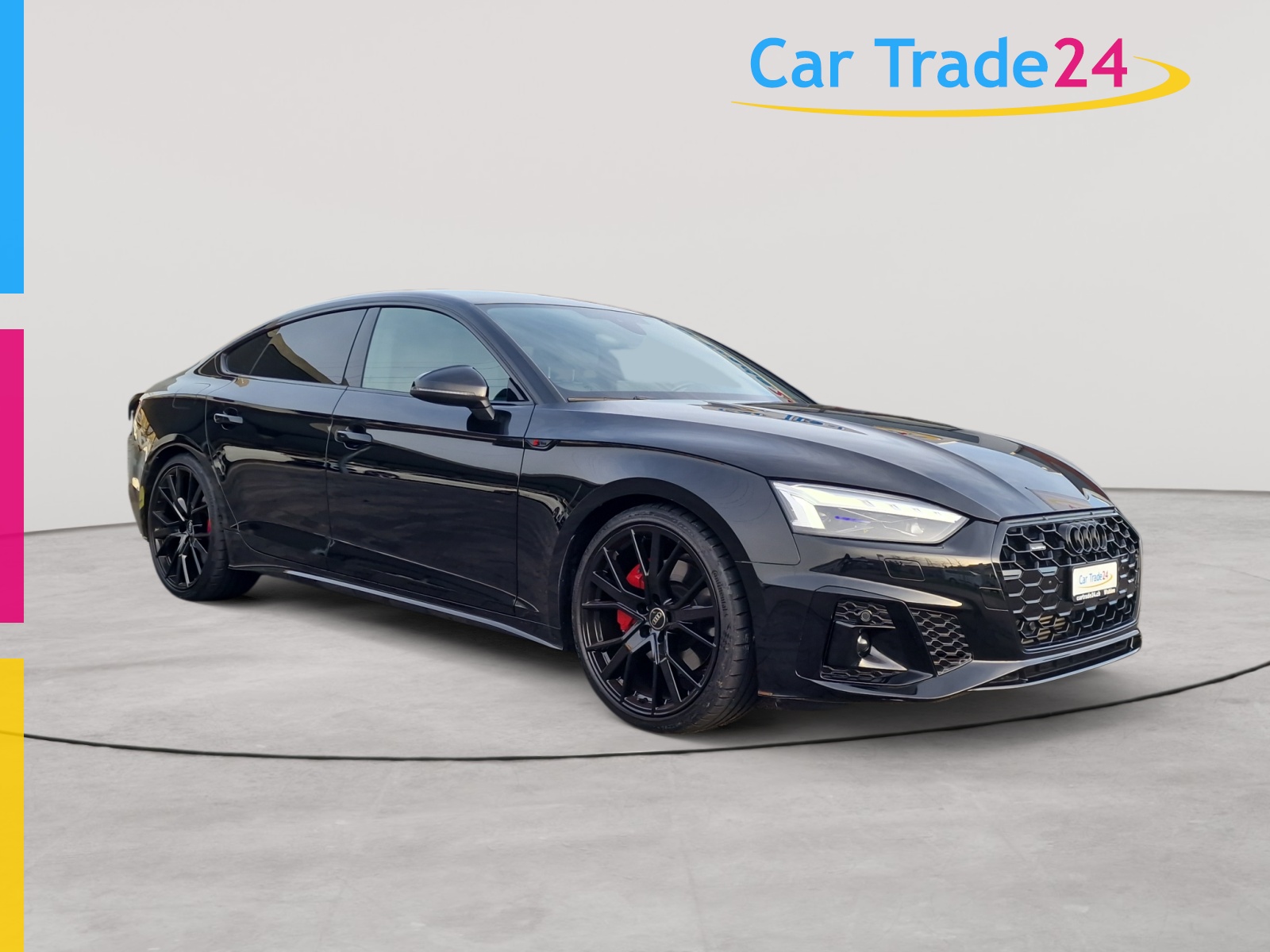 AUDI A5 Sportback 45 TFSI S-Line Competition+ Laser AHK