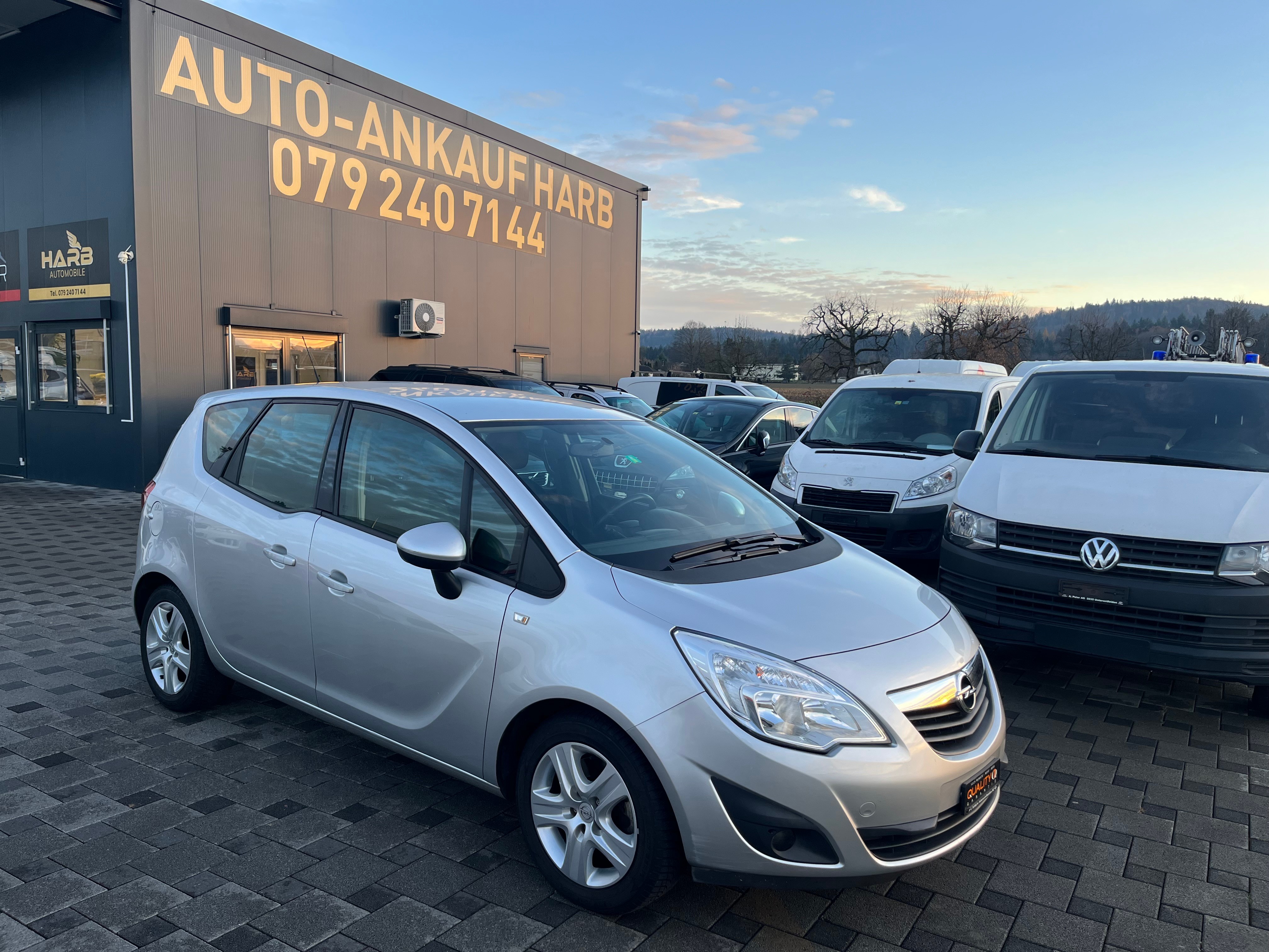 OPEL Meriva 1.7 CDTi Cosmo Automatic