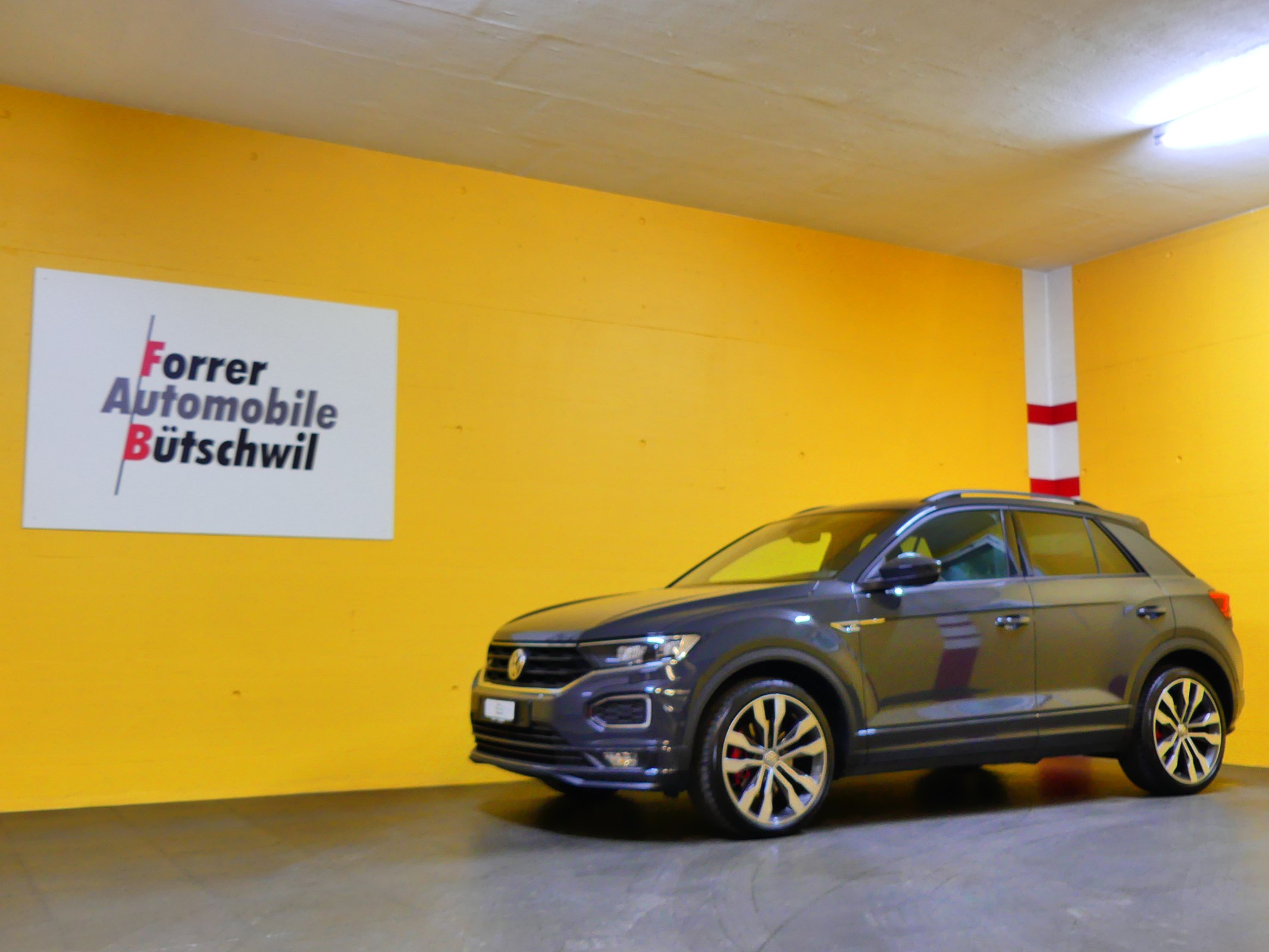 VW T-Roc 2.0 TSI Sport R-Line DSG 4Motion