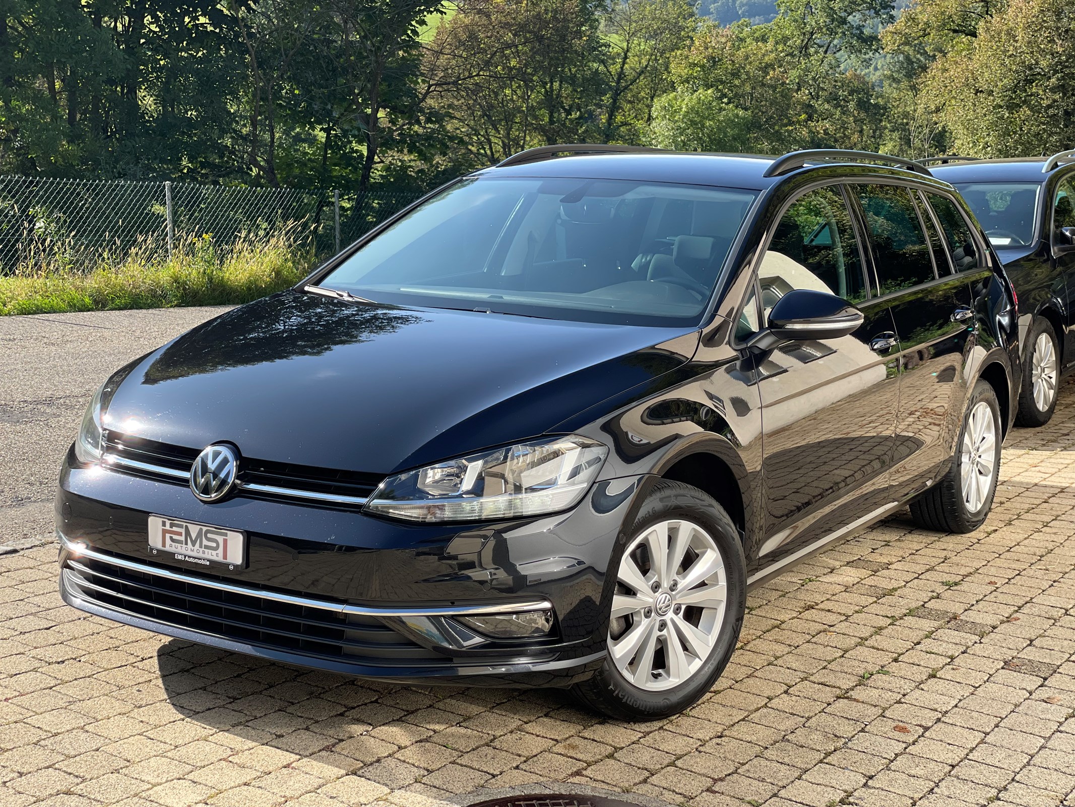 VW Golf Variant 2.0 TDI Comfortline 4Motion